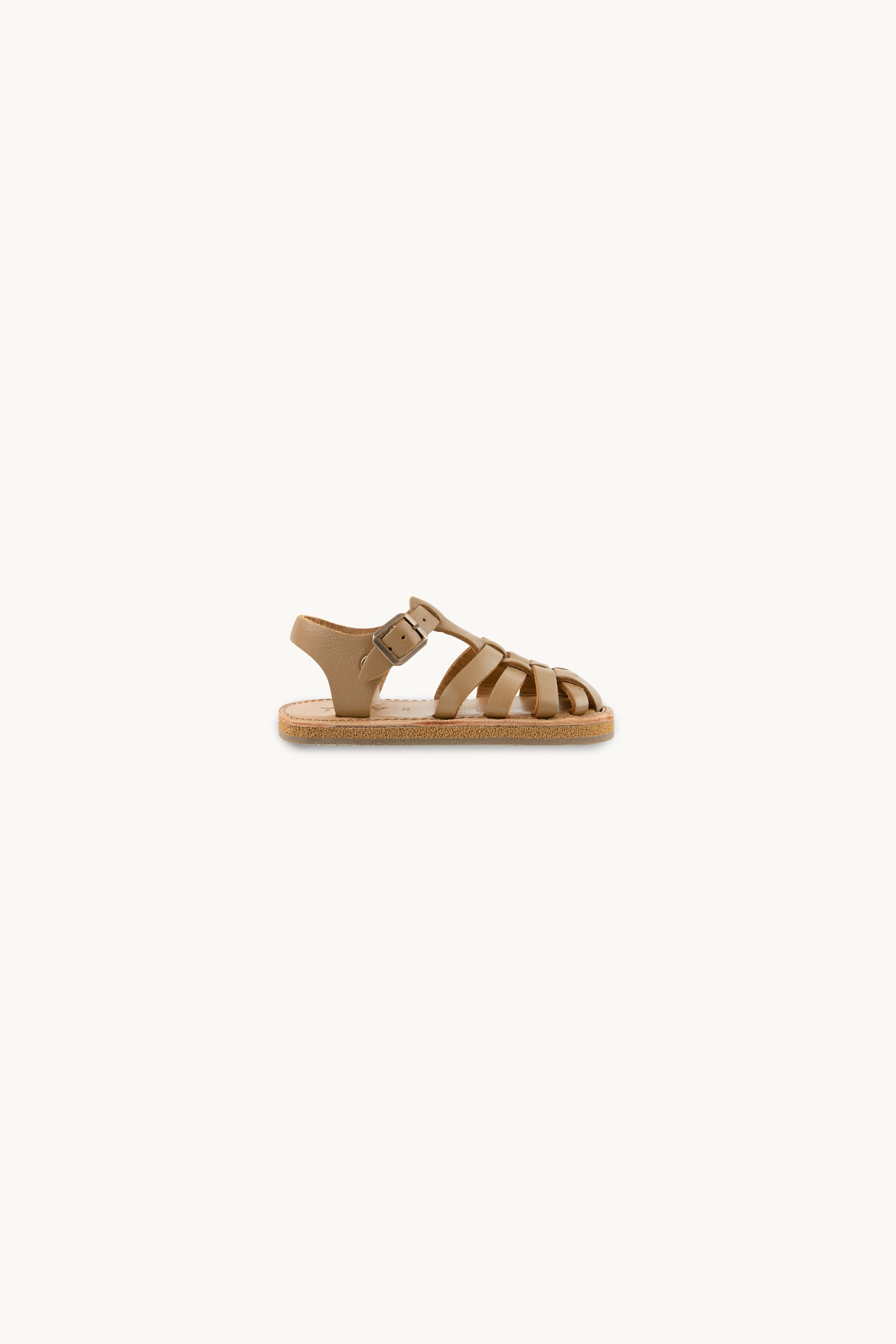 Braided Sandals sand