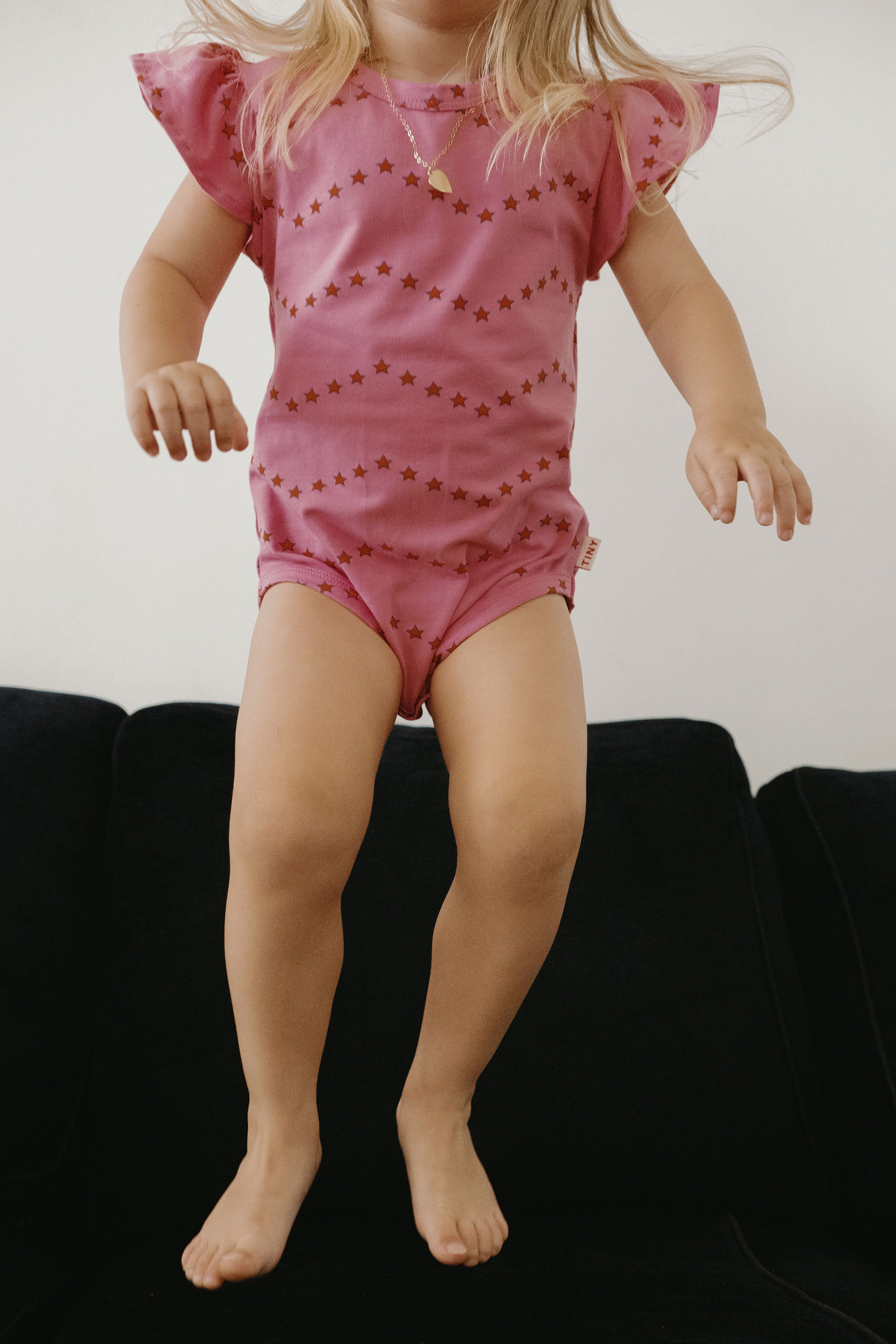 Zigzag Body dark pink