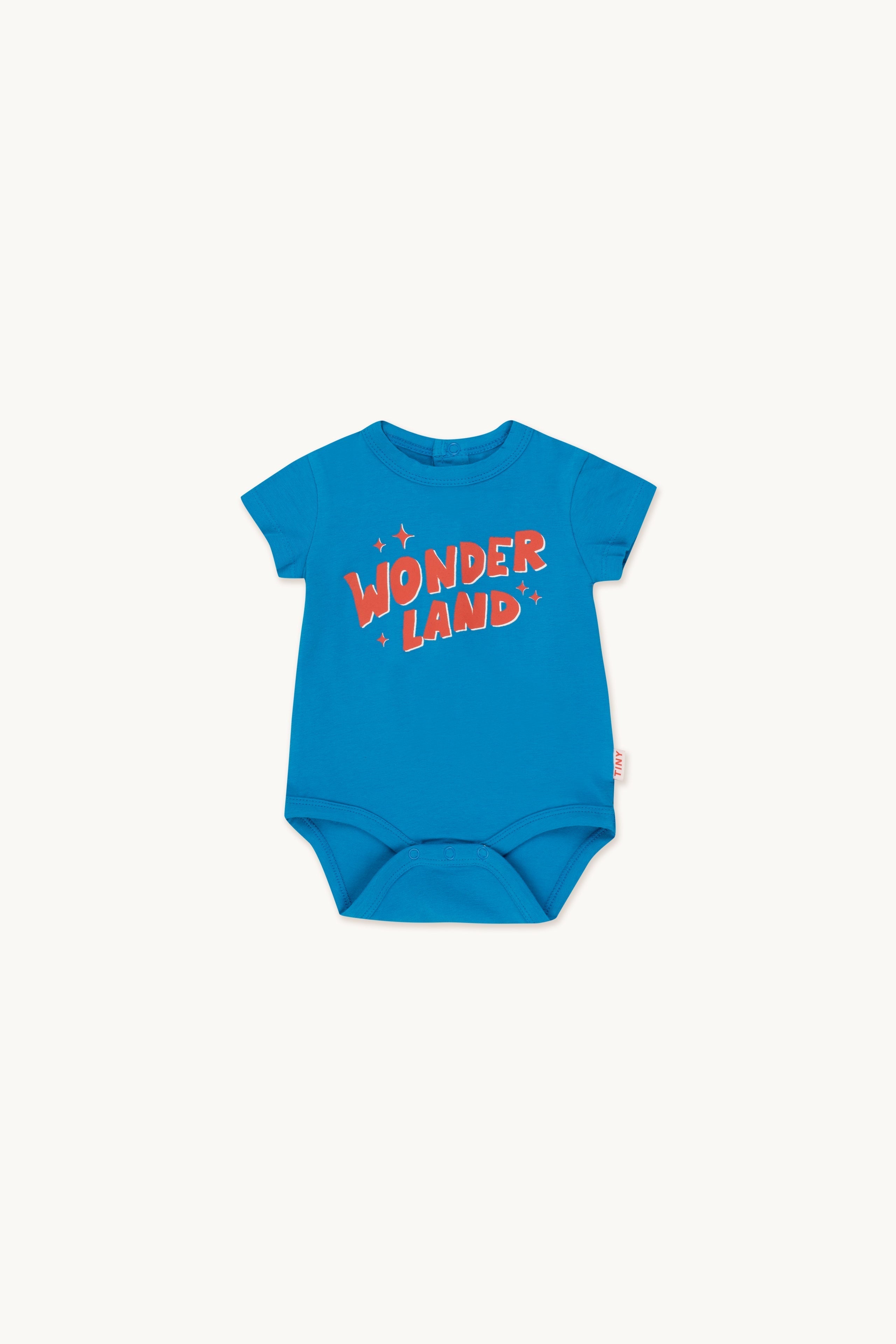 Wonderland Body blue