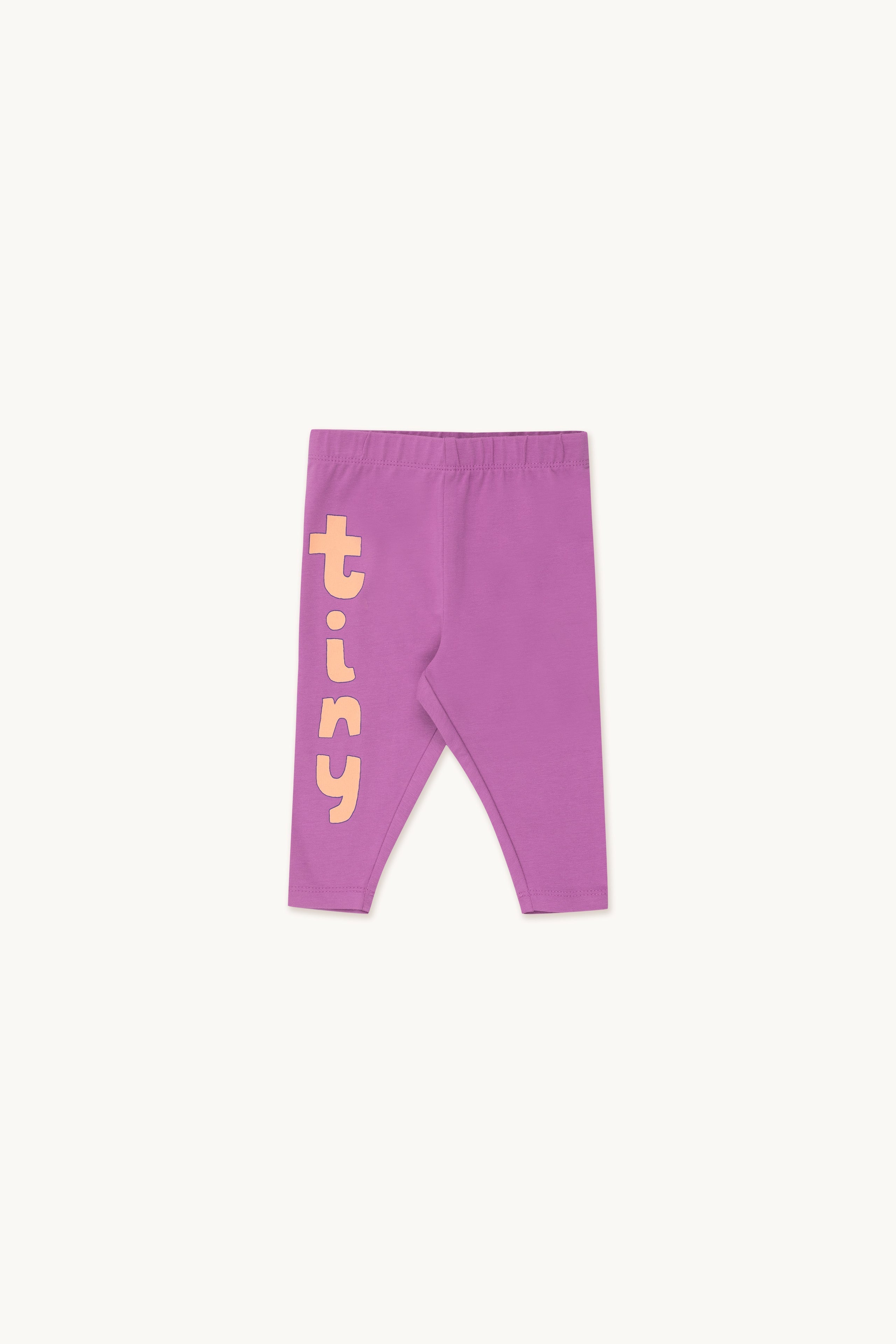 Tiny Baby Leggings orchid