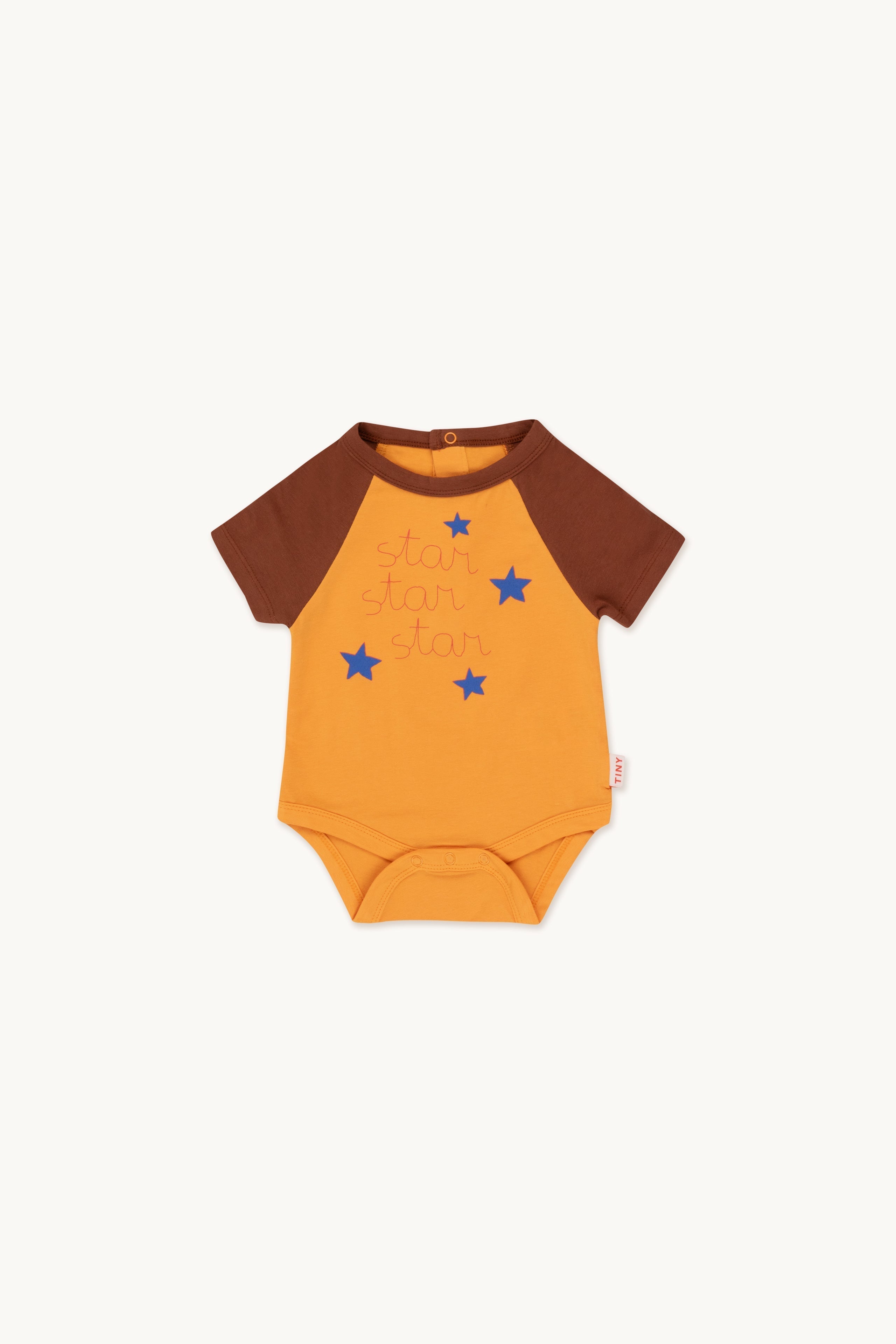 Star Body orange/dark brown