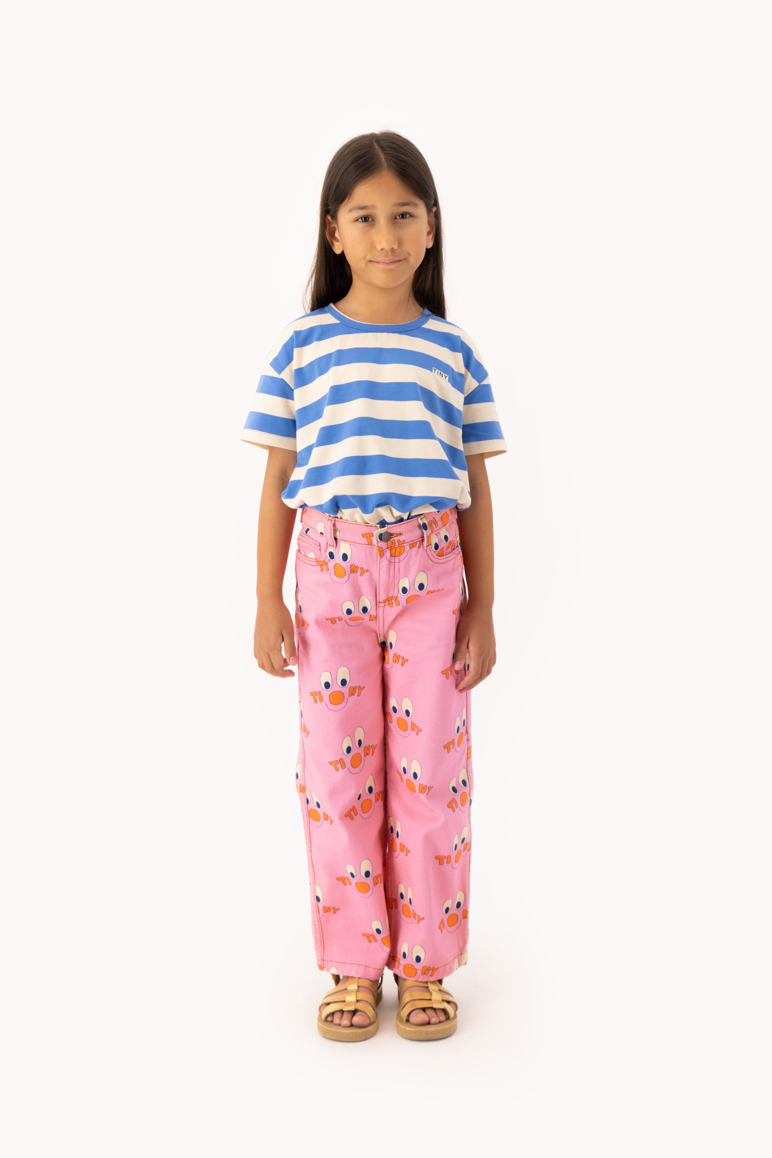 Clowns Pants pink