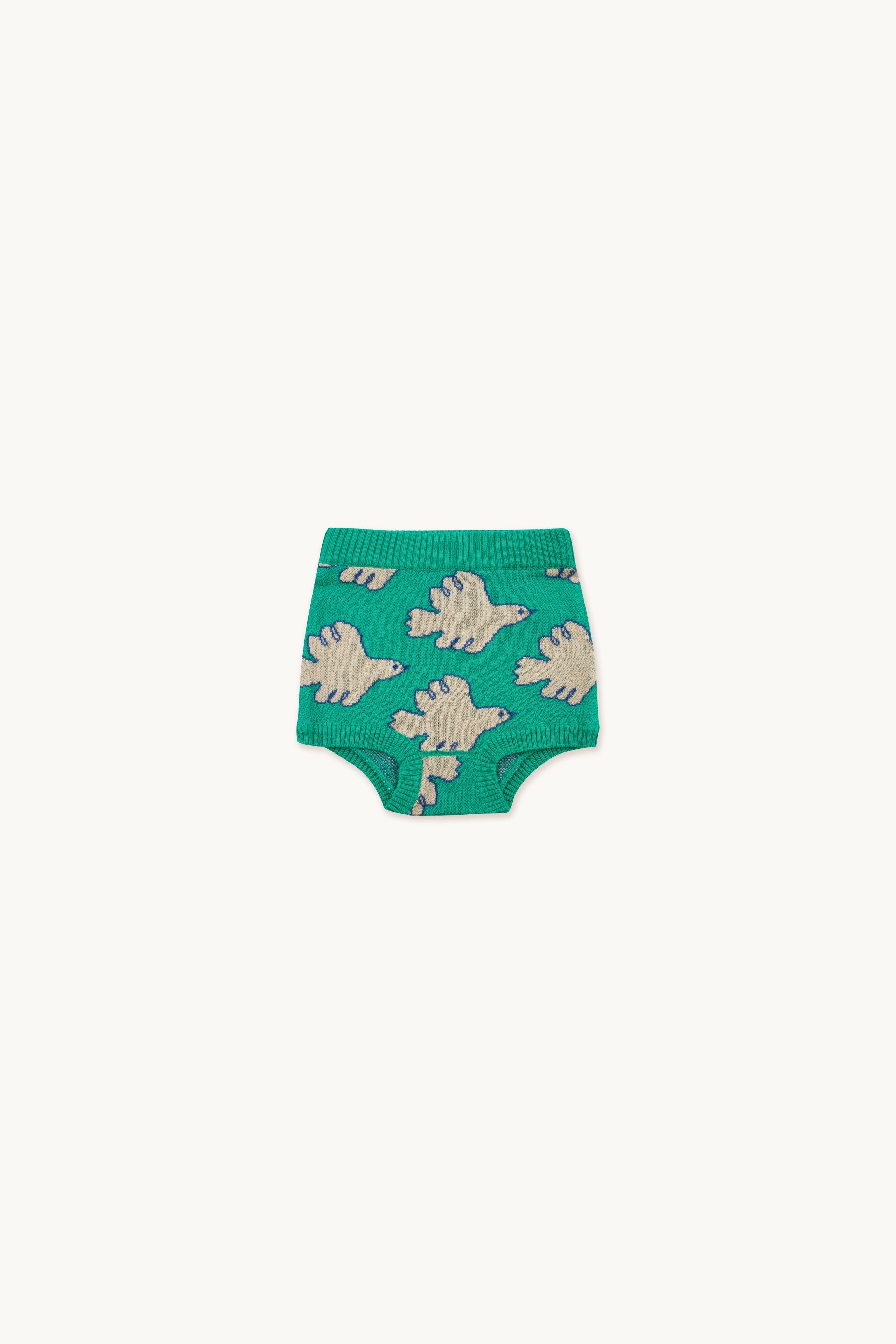 Doves Baby Bloomer emerald