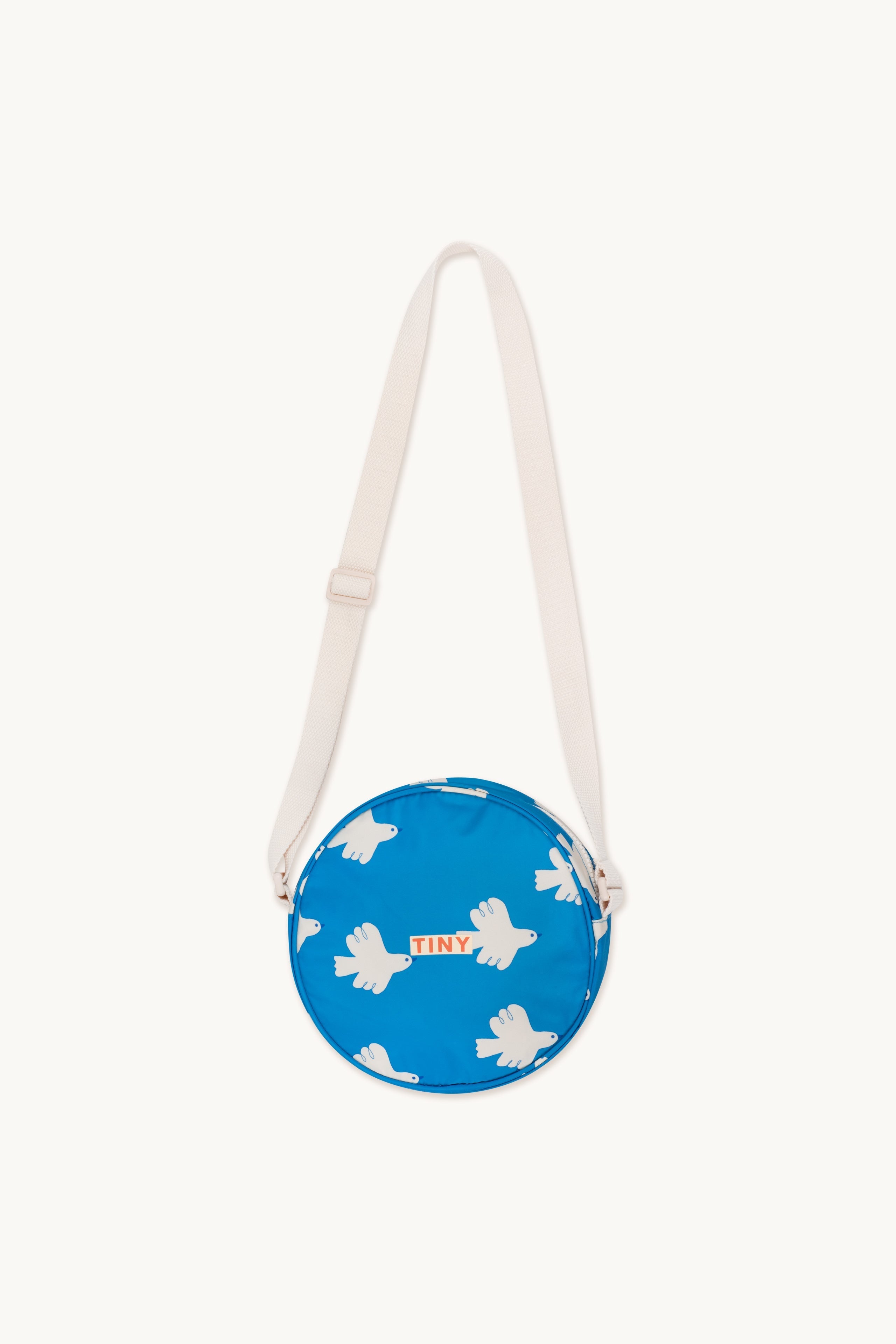 Doves Bag blue