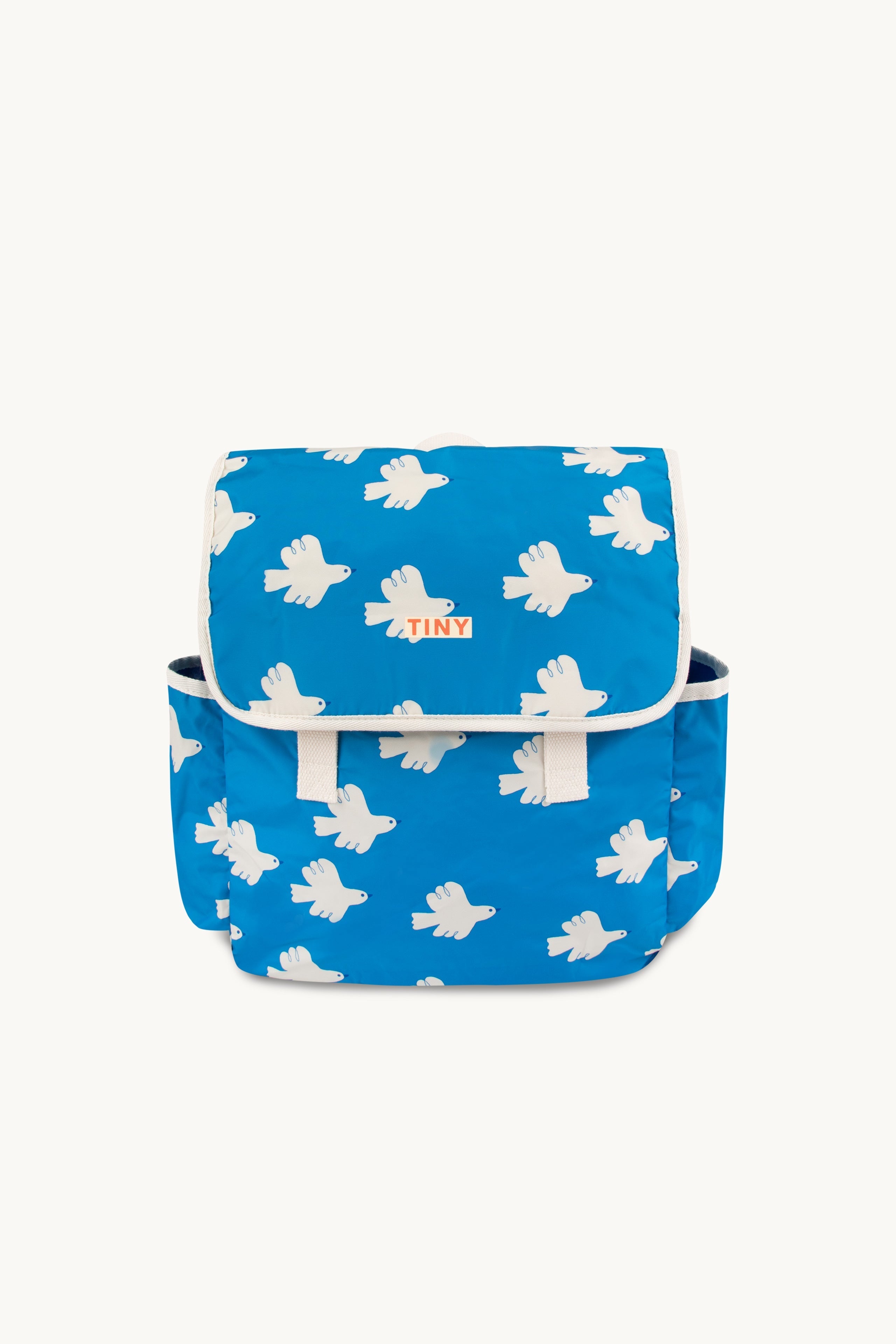 Doves backpack blue
