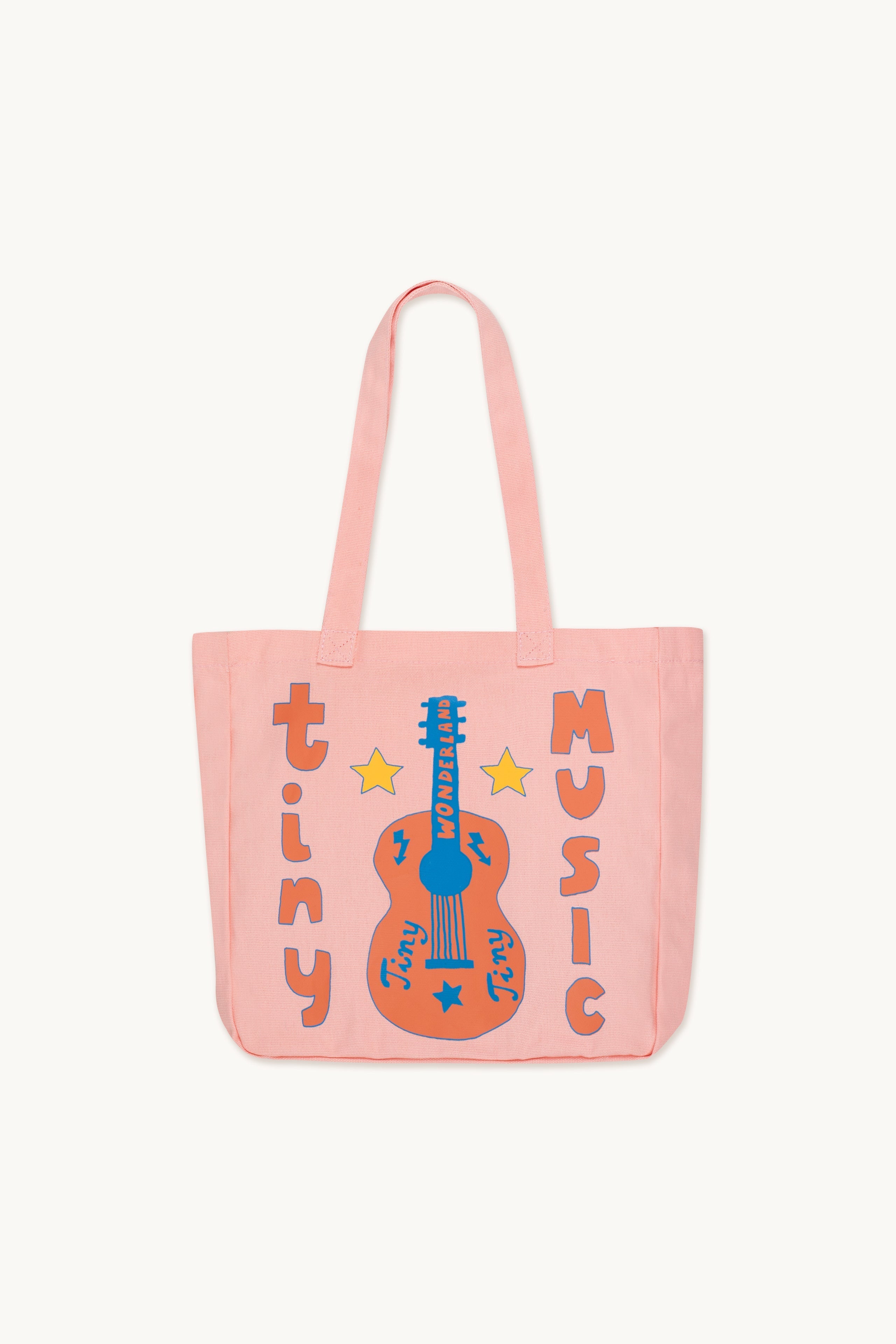 Bolsa Tiny Music papaya