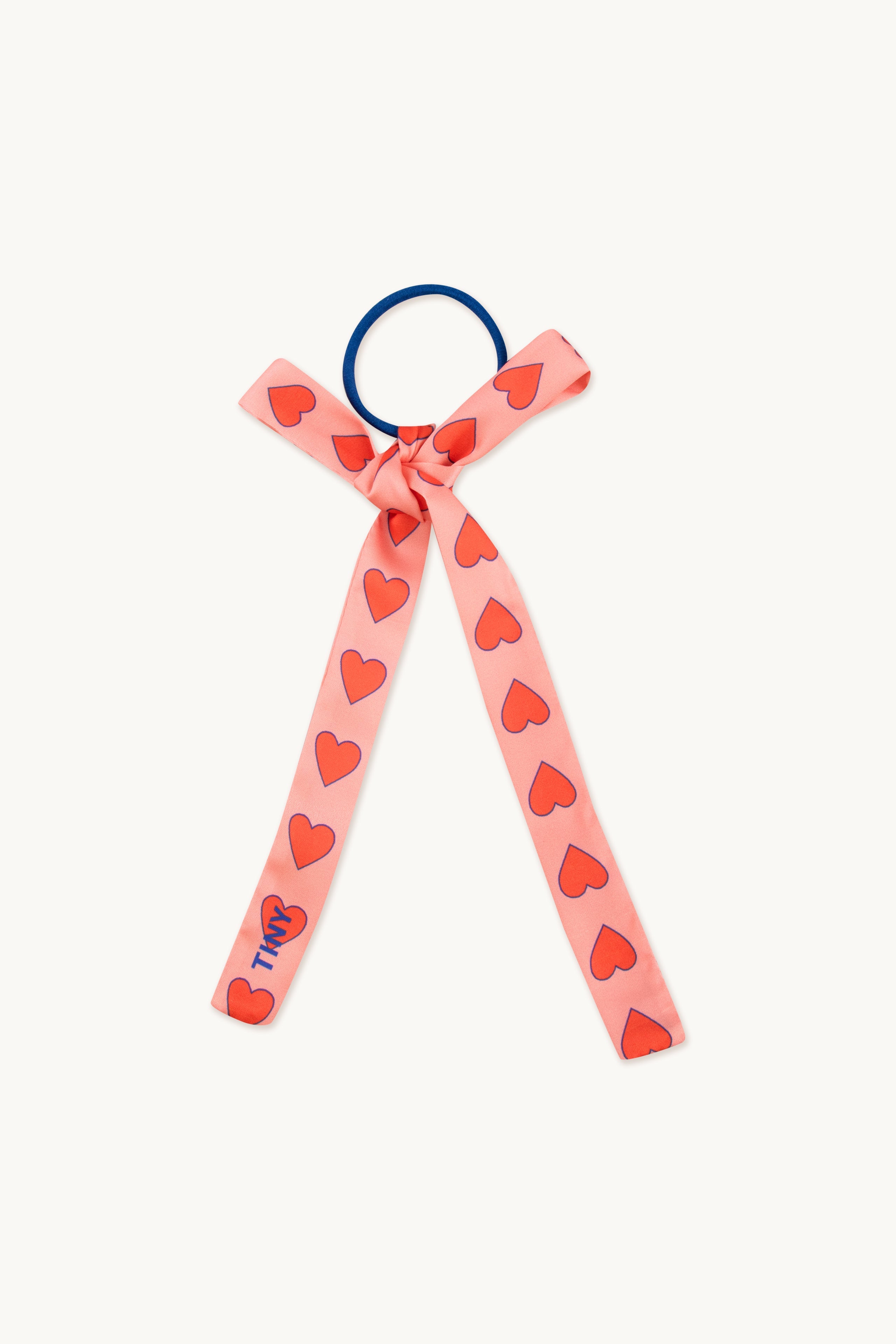 Hearts elastic papaya