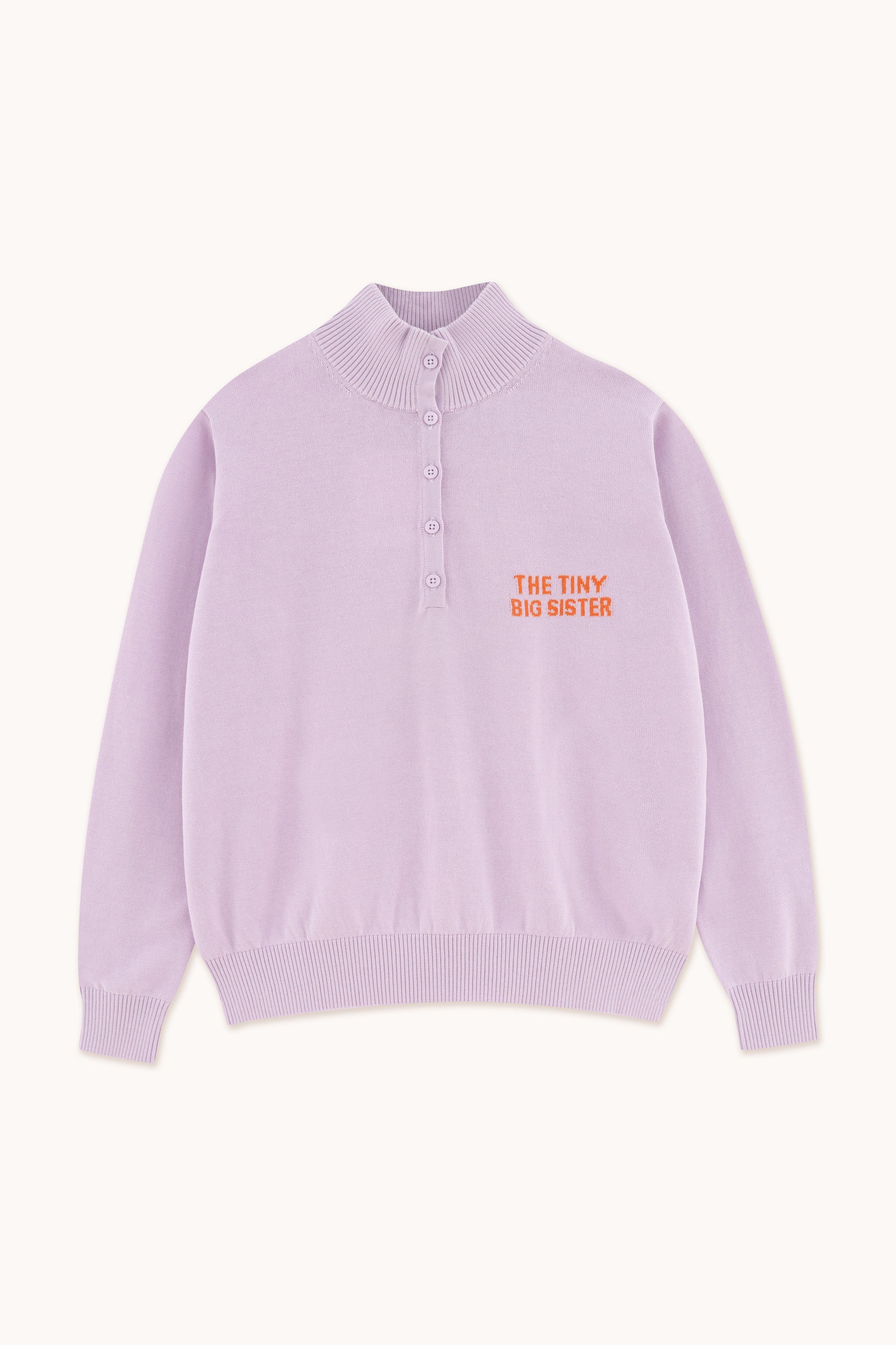 Fran sweater orchid