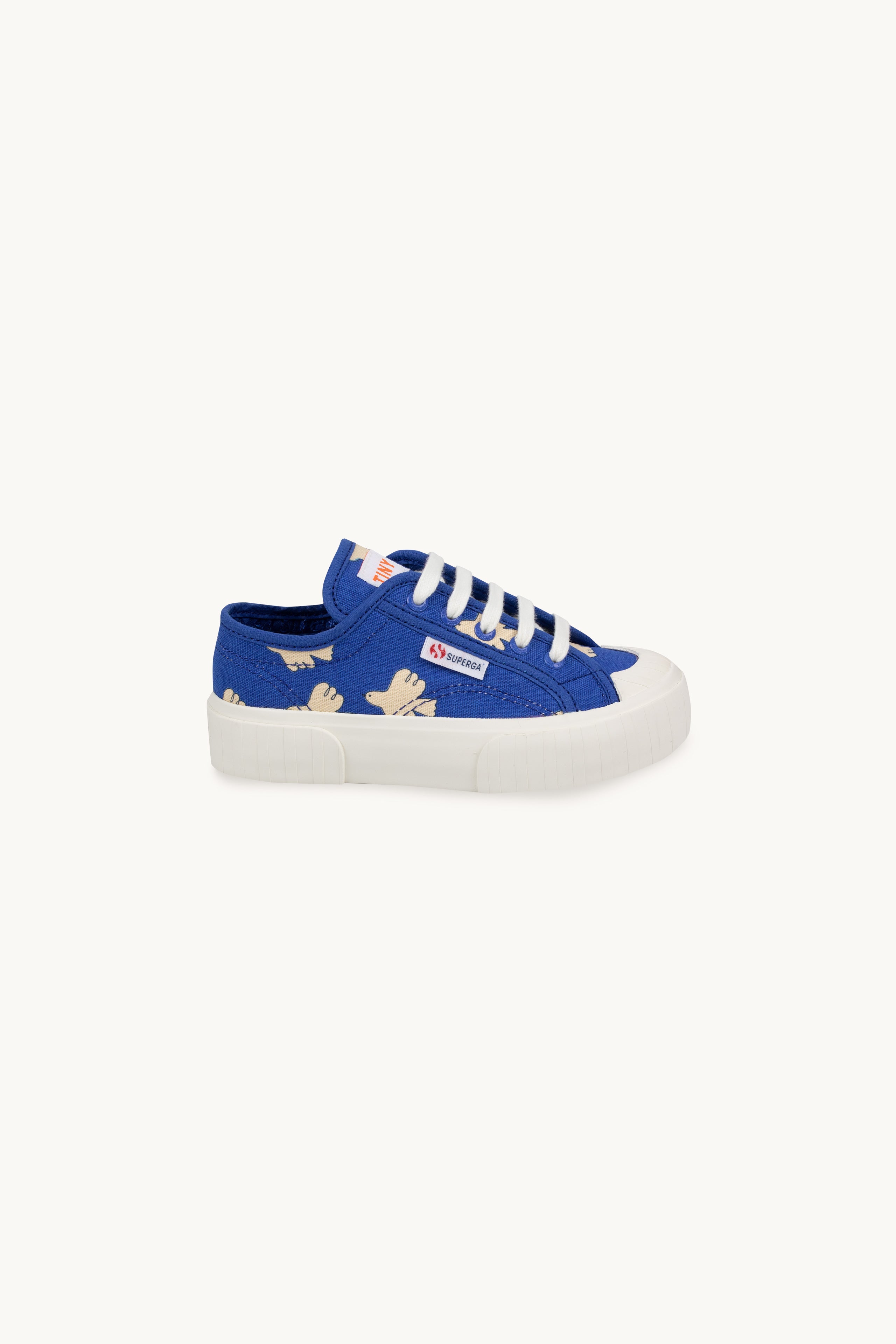 Zapatillas Tiny X Superga Doves ultramarine