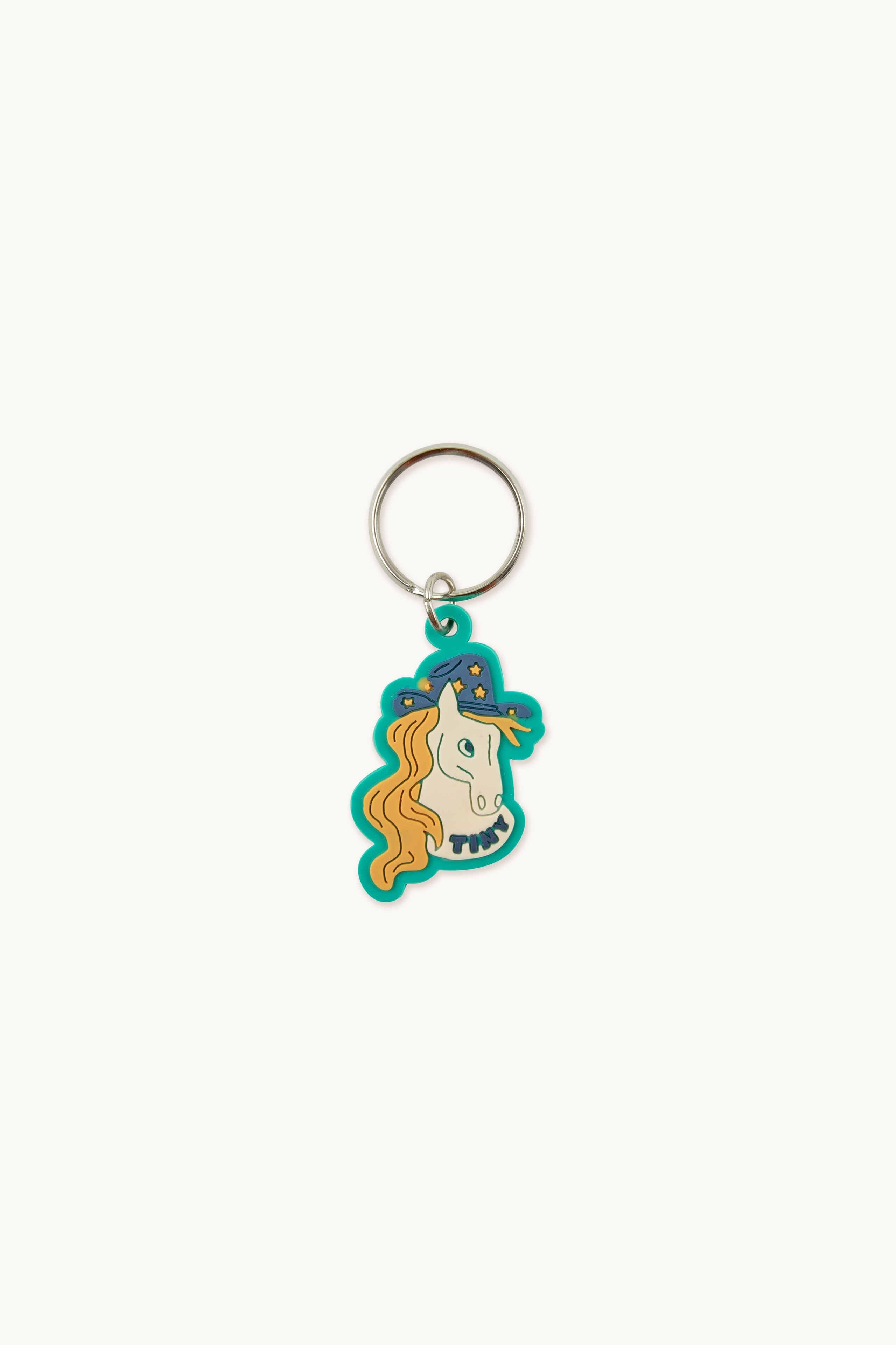 Llavero Horse light cream