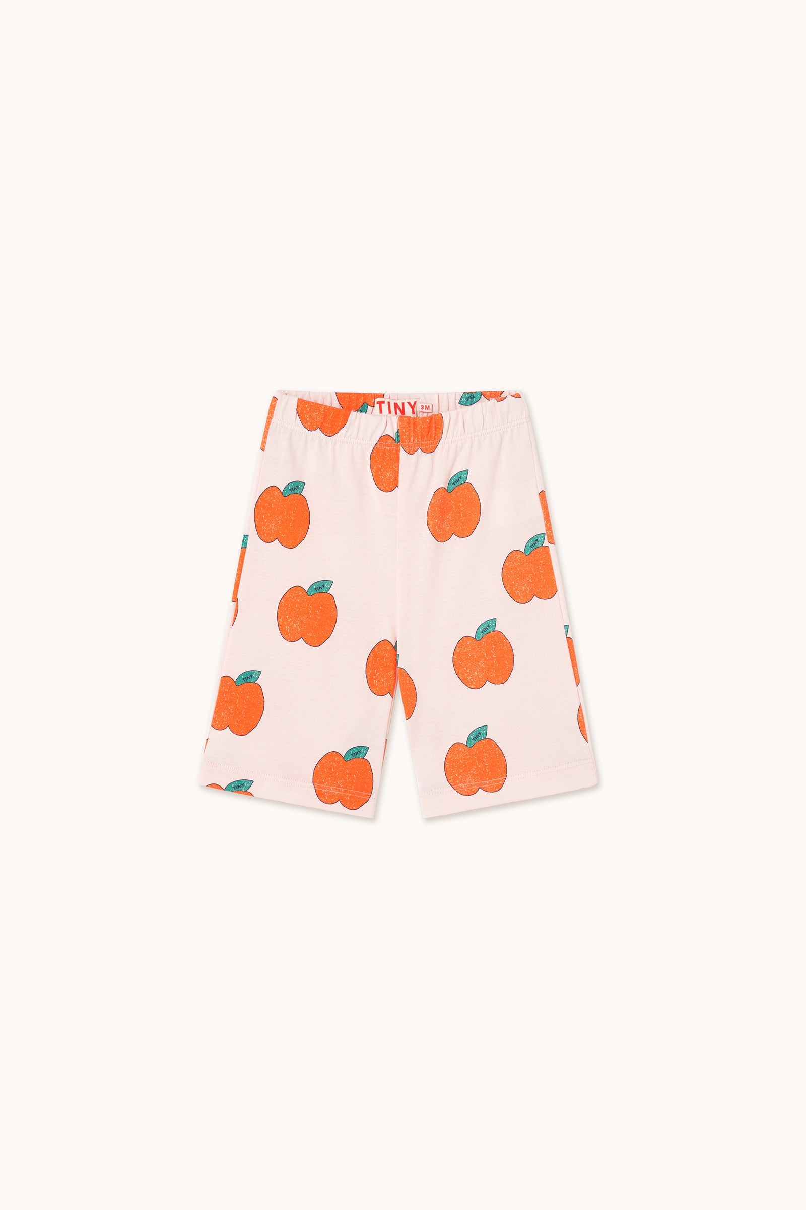 APPLES BABY PANTS pastel pink