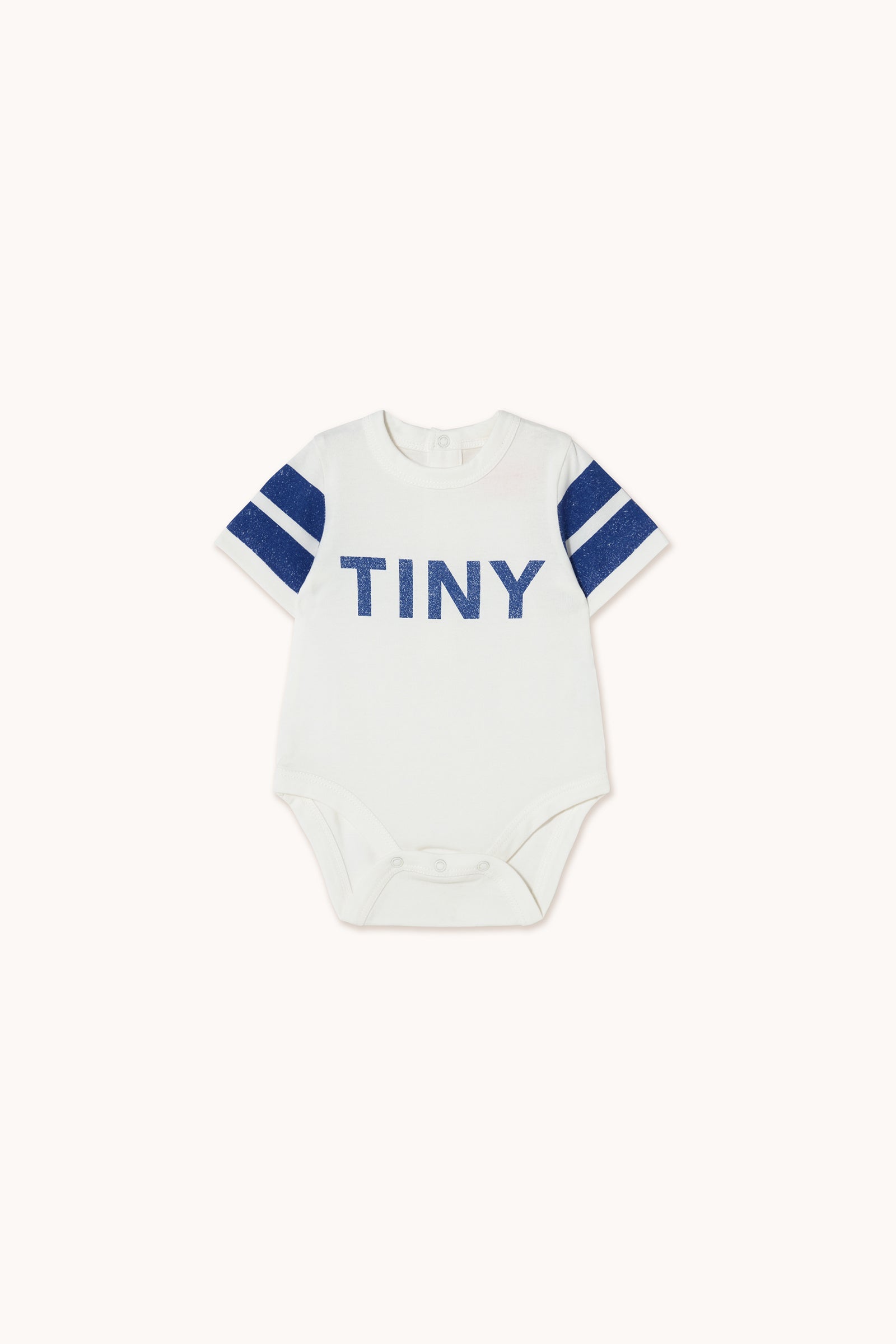 STRIPES LOGO BODY off-white