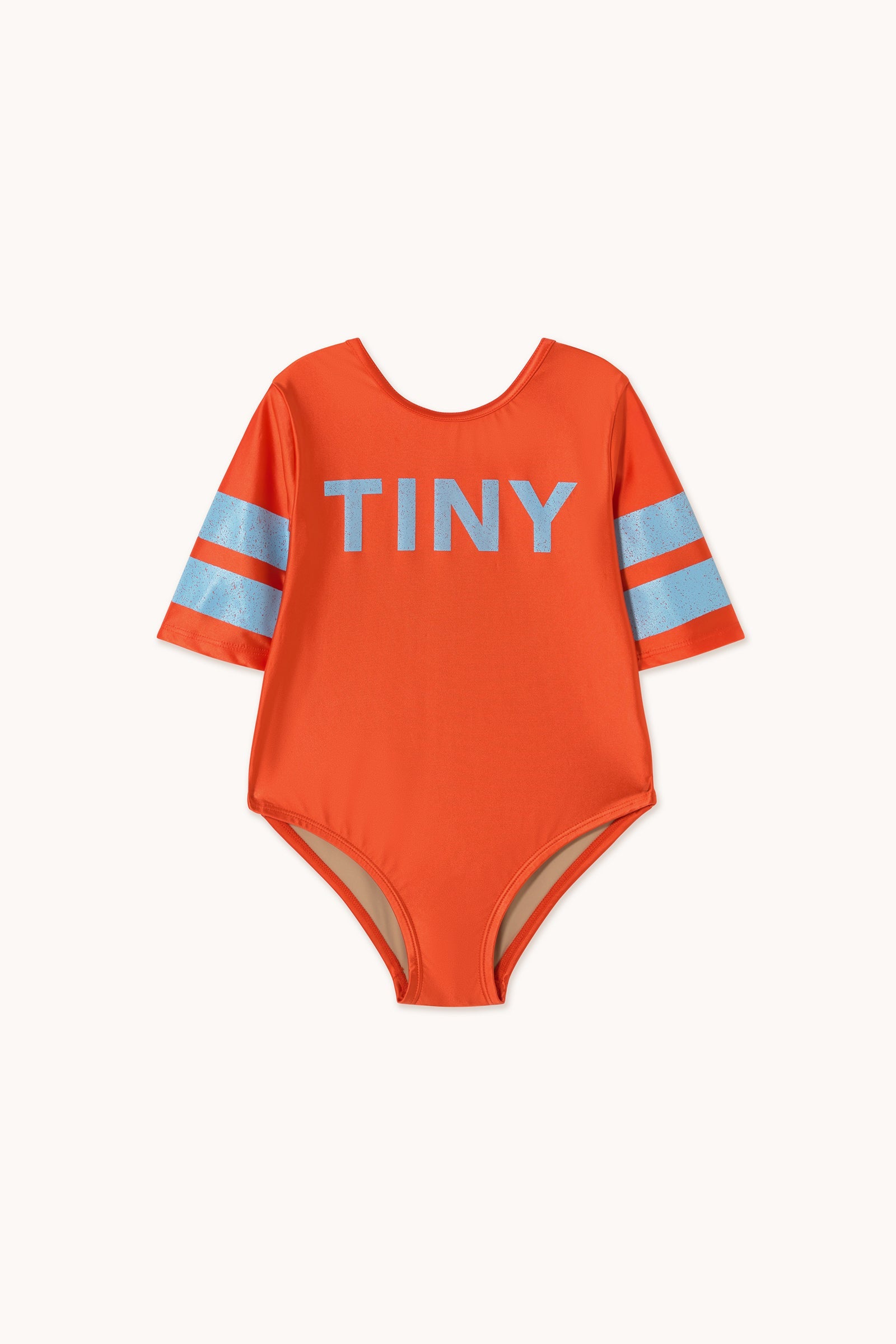 STRIPES SHINY LOGO BODY summer red