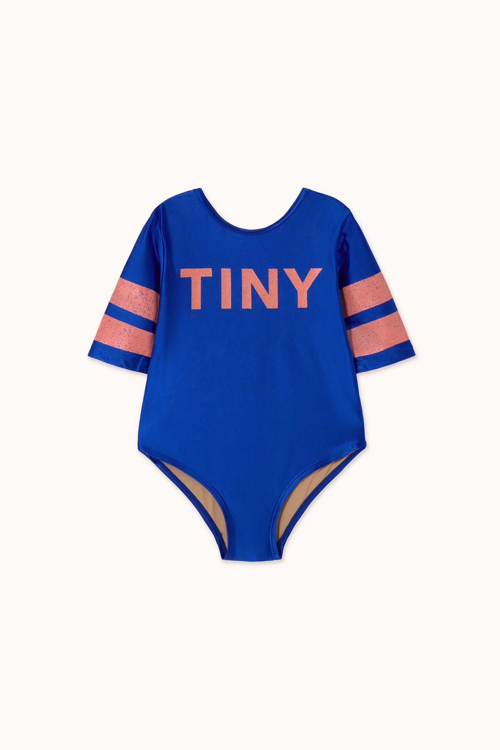BODY STRIPES SHINY LOGO ultramarine