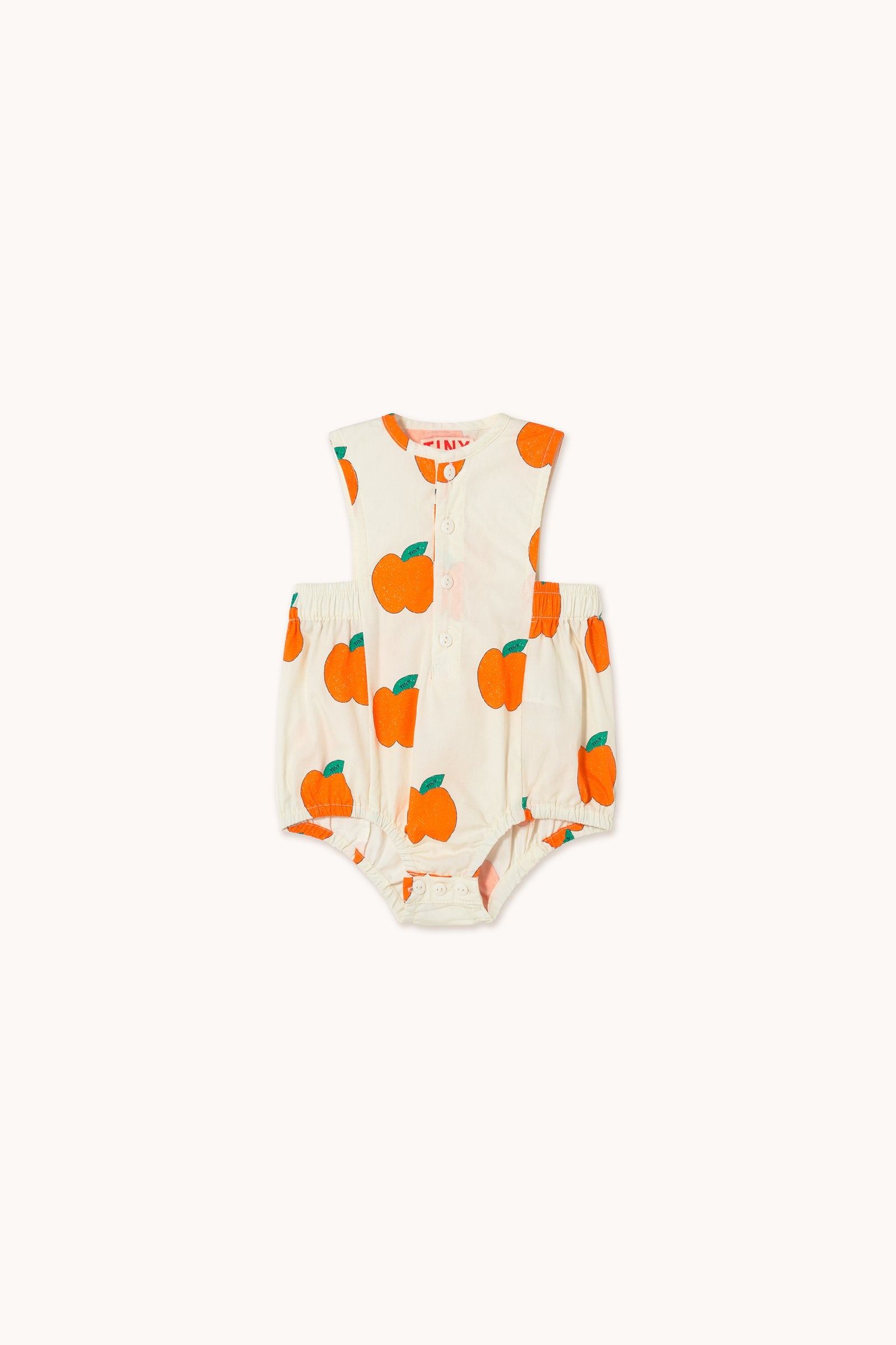 APPLES WOVEN BODY off-white