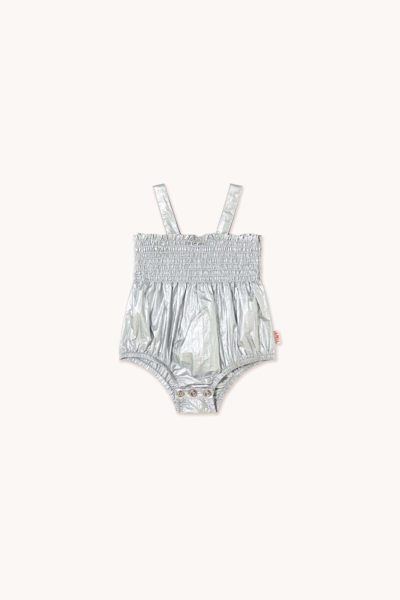METALLIC BODY silver metallic