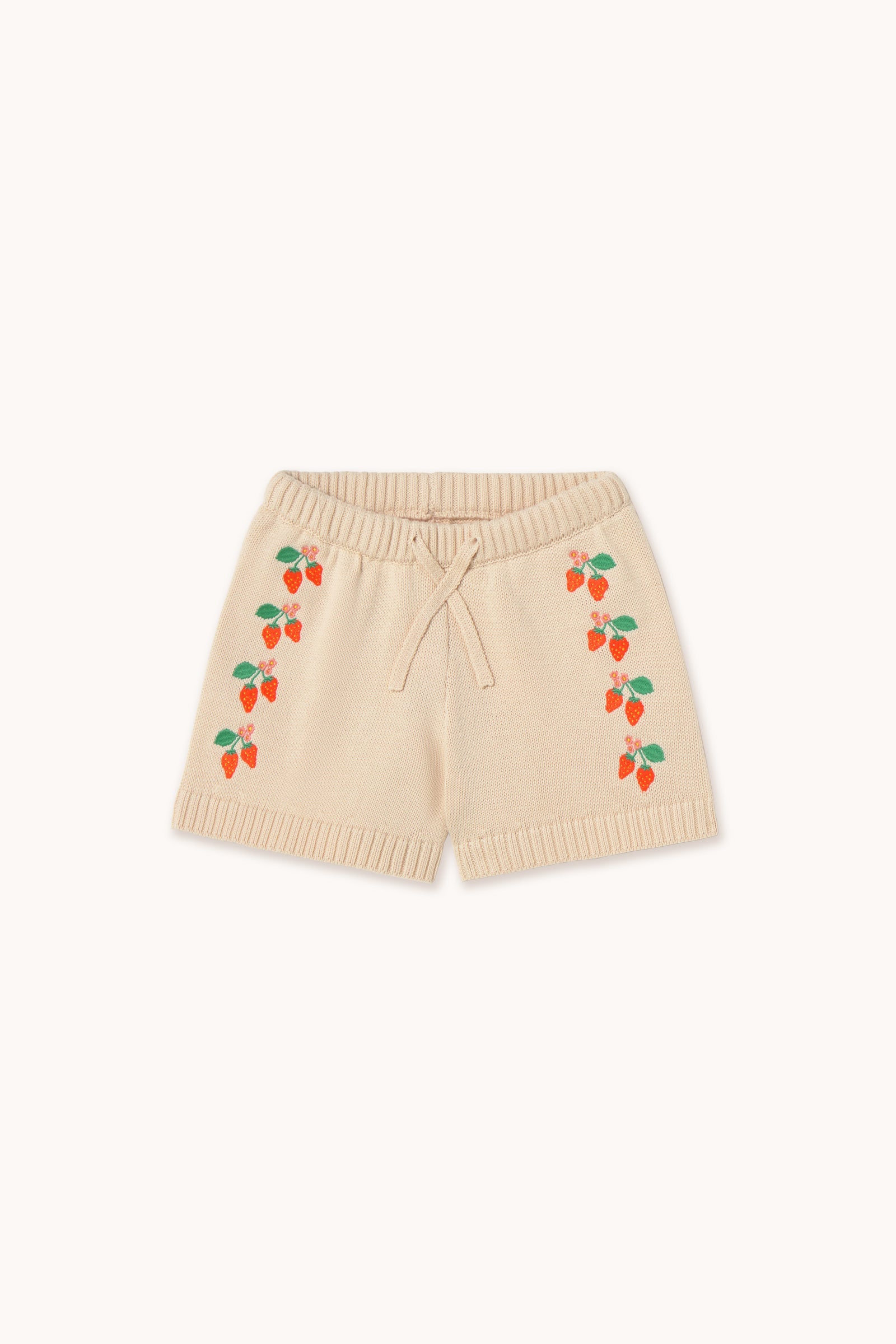 SHORTS STRAWBERRIES light cream