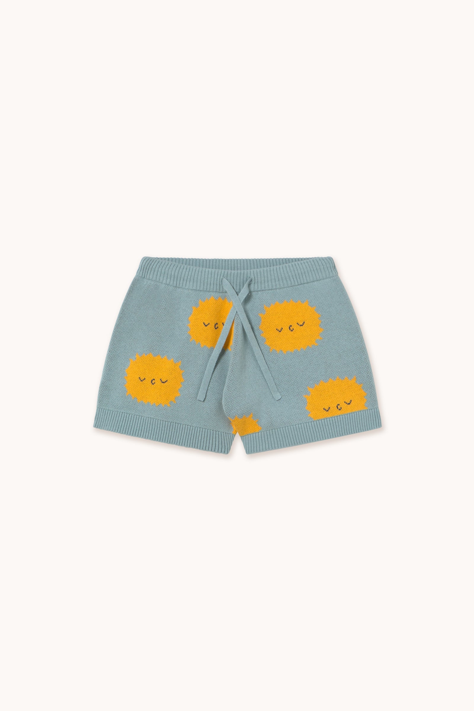 PANTALÓN CORTO SUN  warm grey