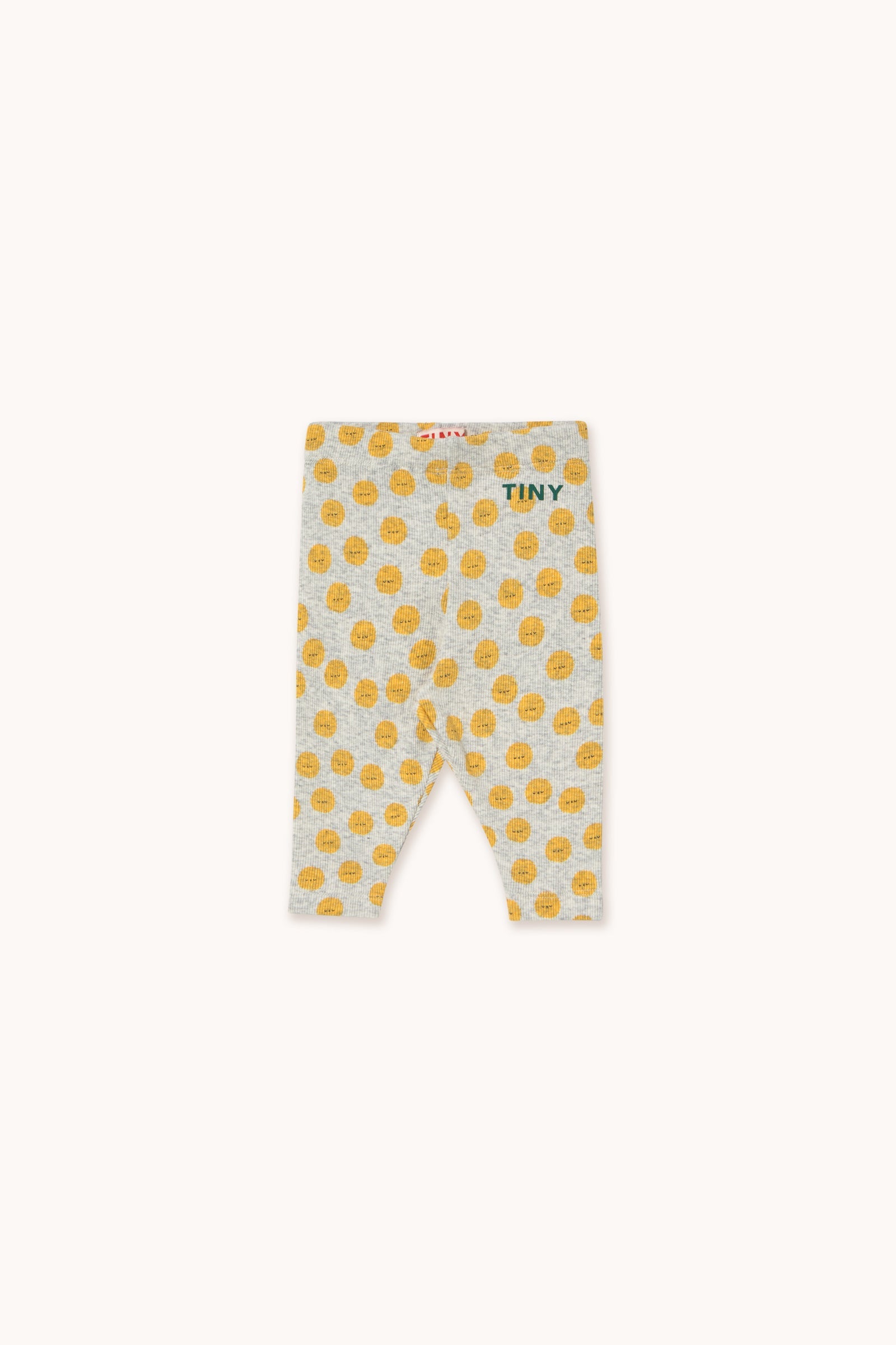 SUN BABY PANT light grey heather