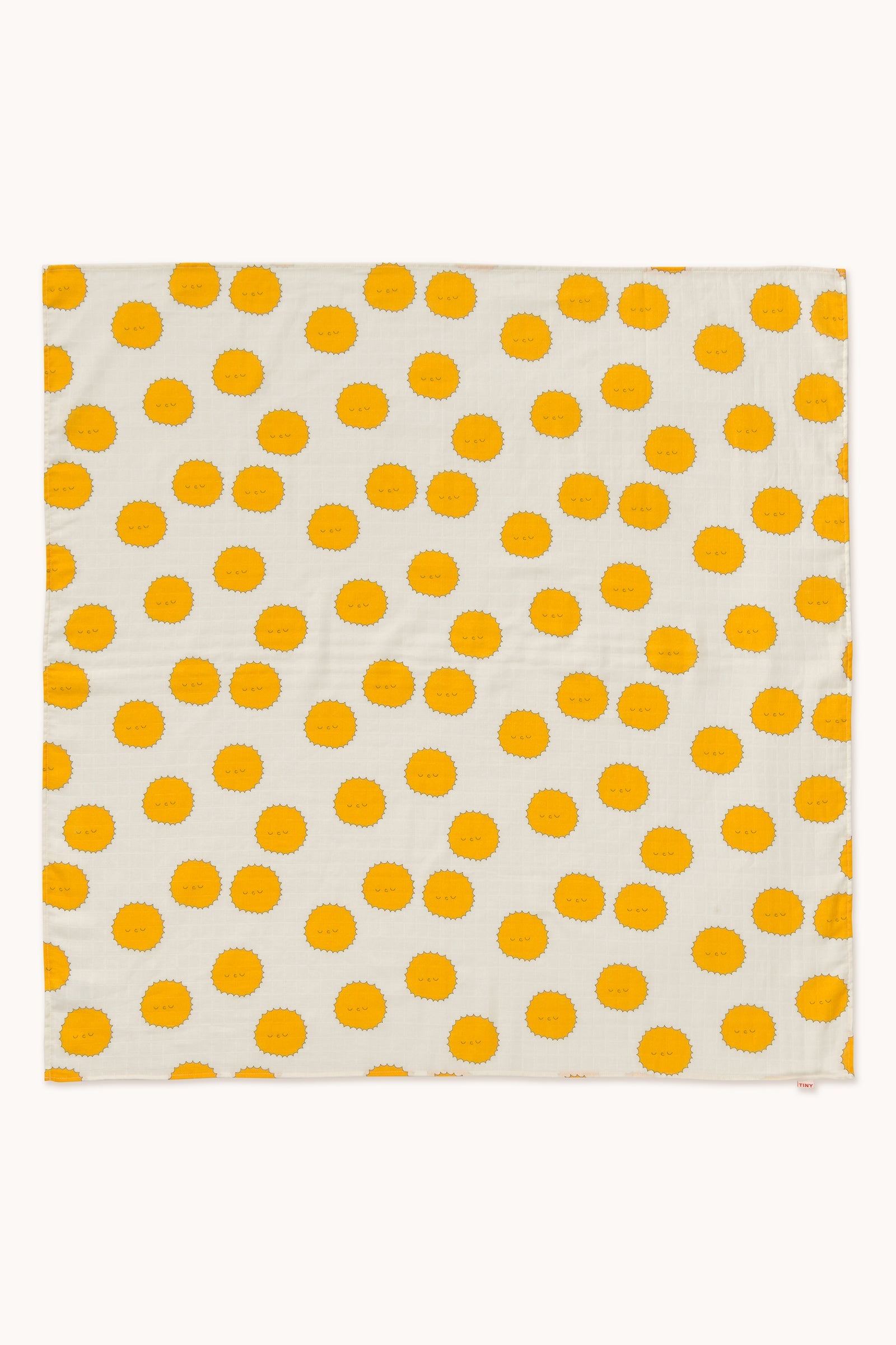 SUN SWADDLE off-white