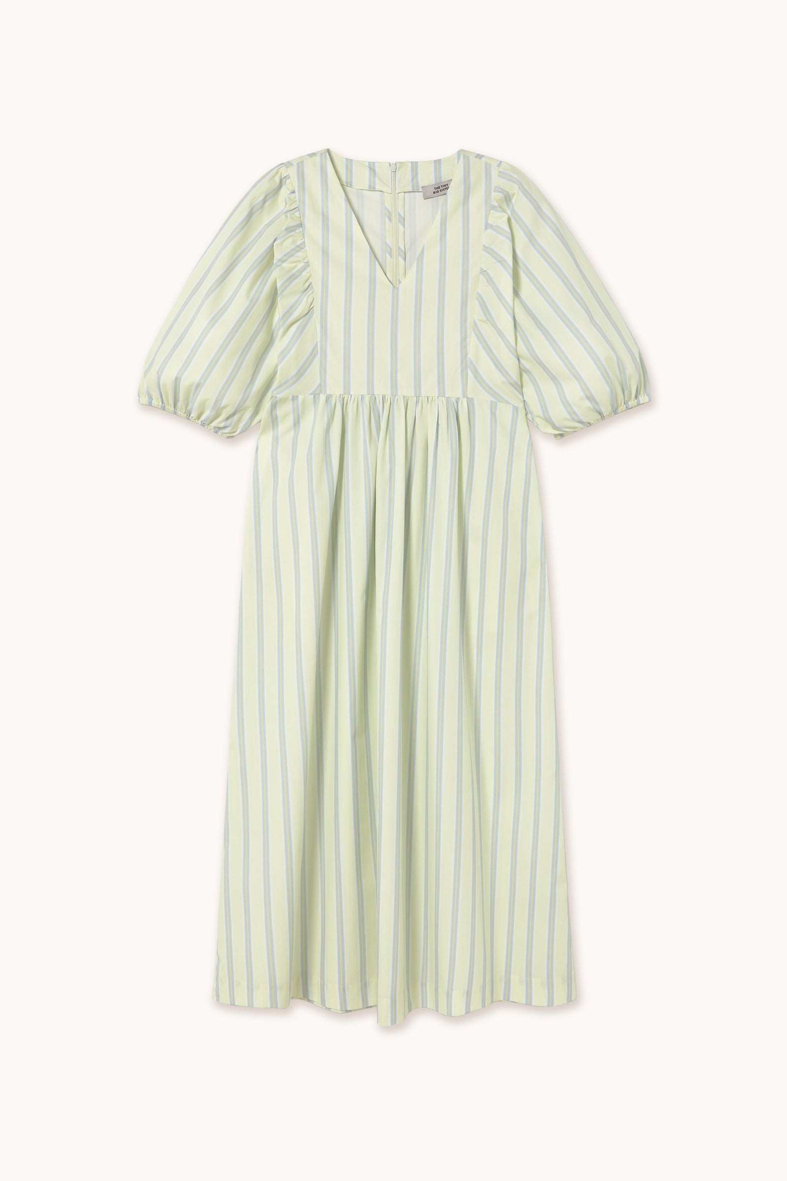 tiny cottons VESTIDO A RAYAS