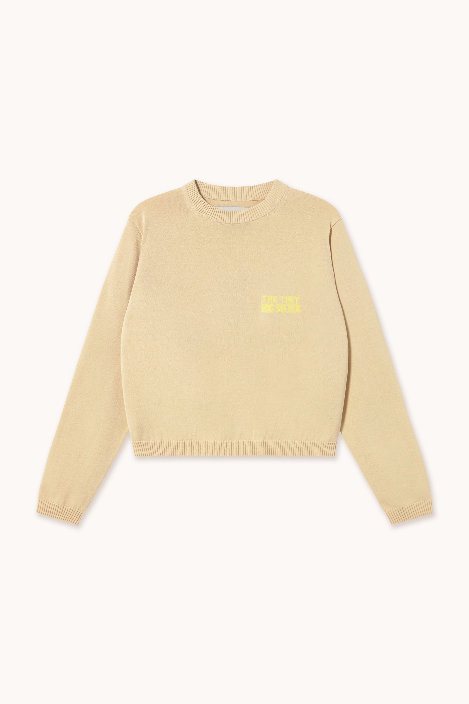 JERSEY CHLOE light cream
