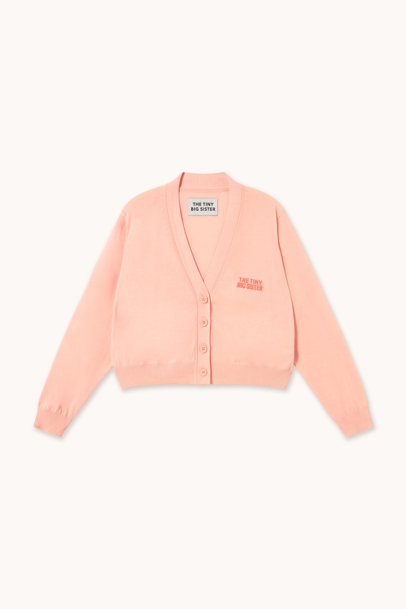 CÁRDIGAN LARA pastel pink