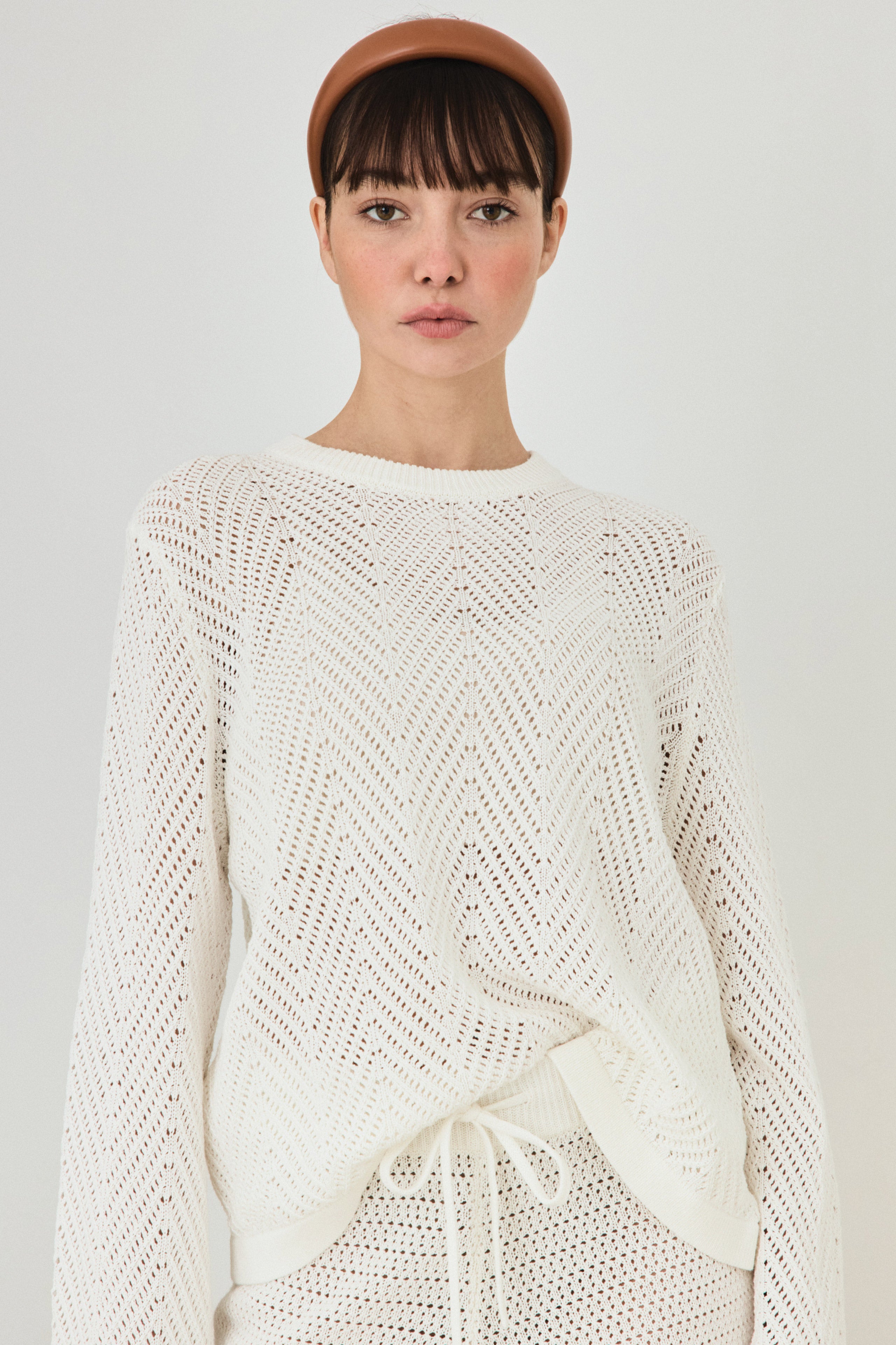 JERSEY CHLOE CALADO off-white