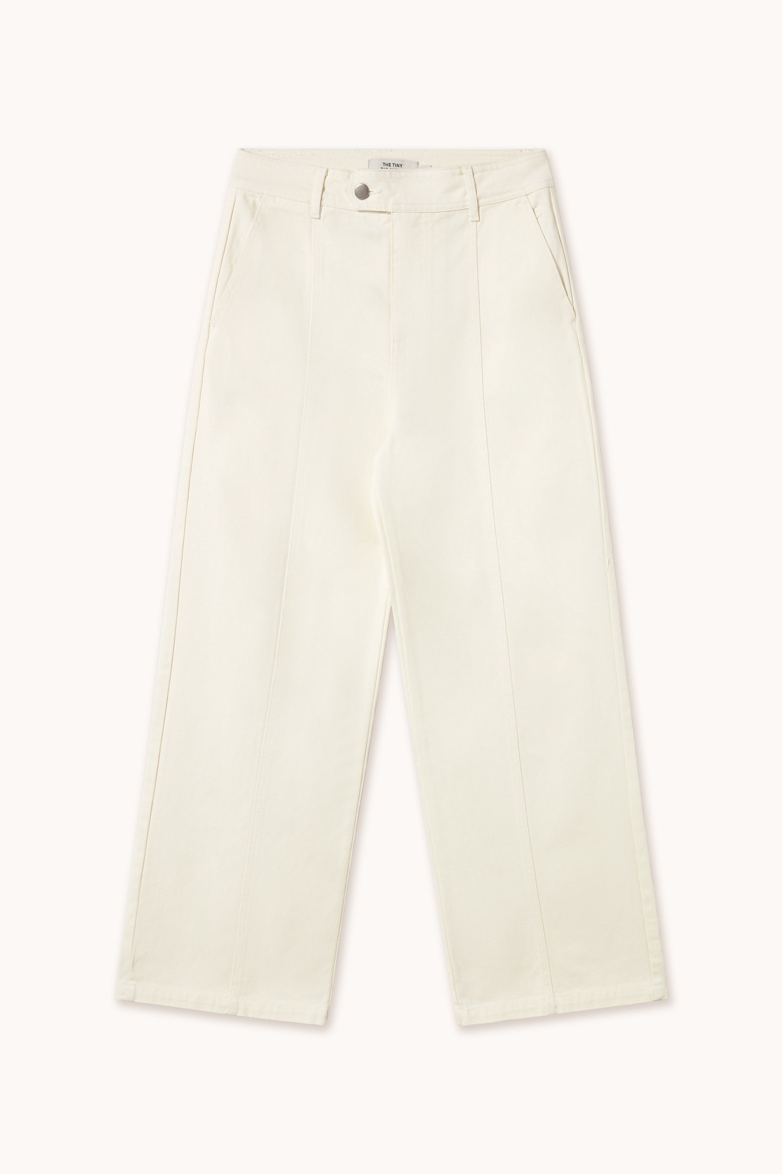 VAQUERO CON CORTES off-white