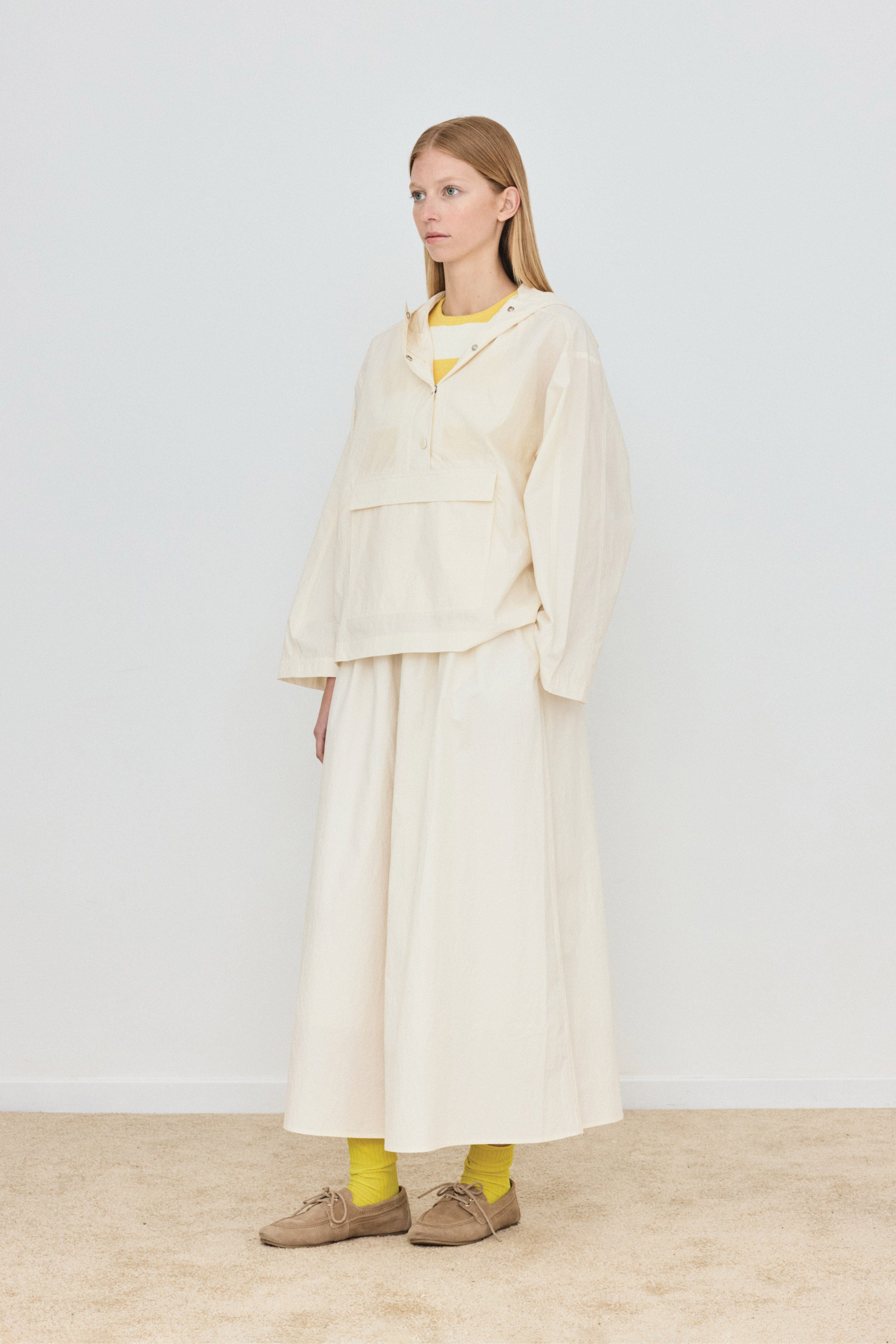JACKET light cream