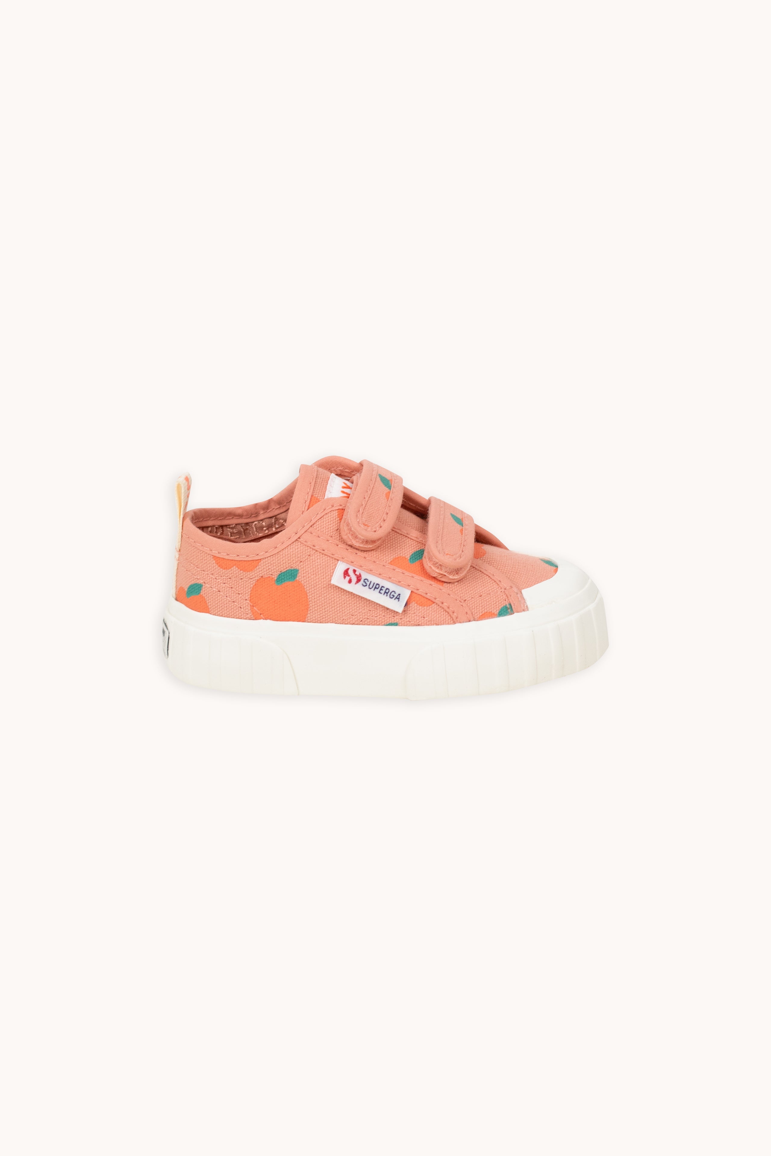 APPLES SNEAKERS papaya