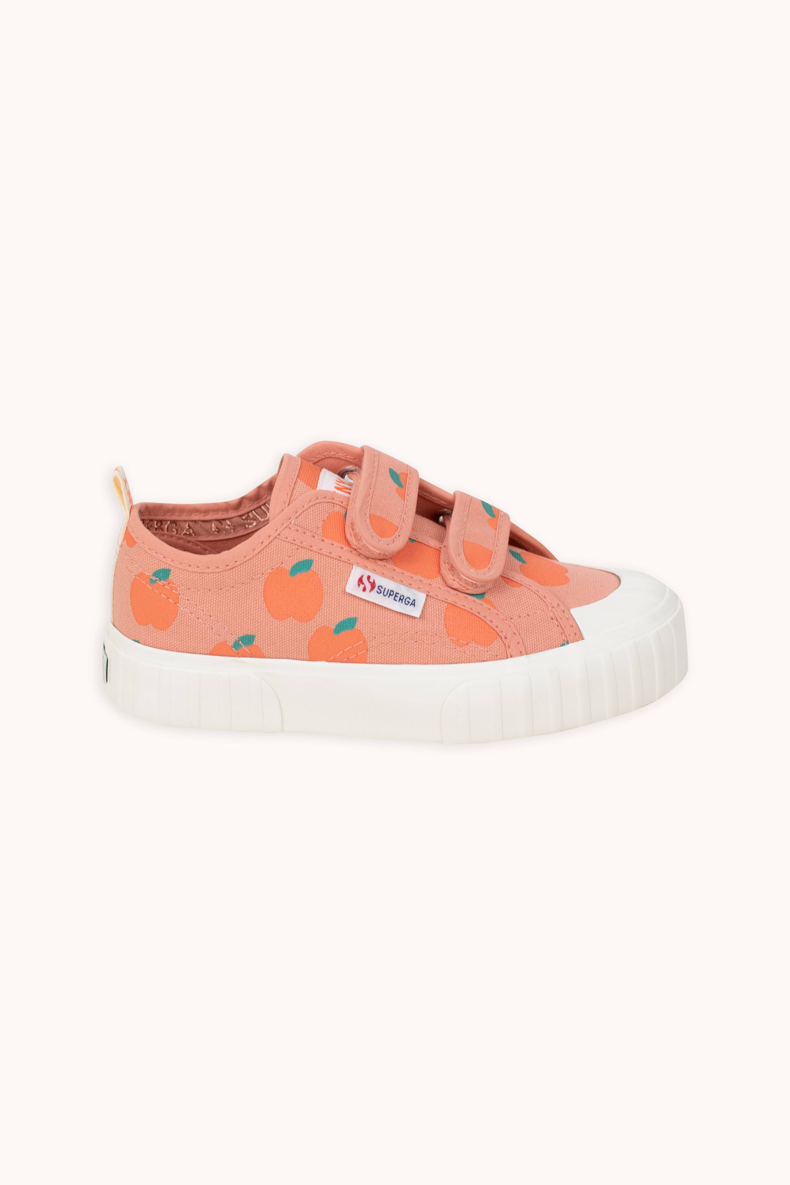 APPLES SNEAKERS papaya