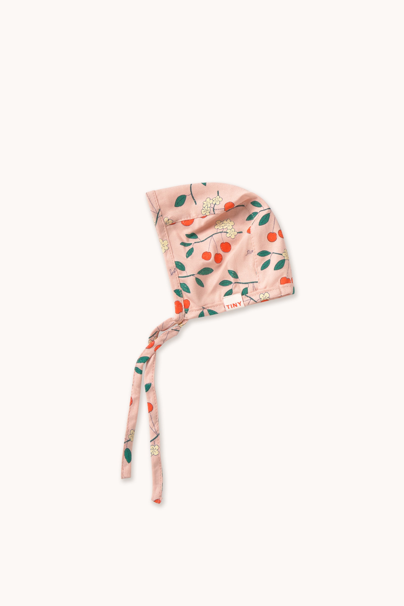 CHERRY TREES BONNET wild rose