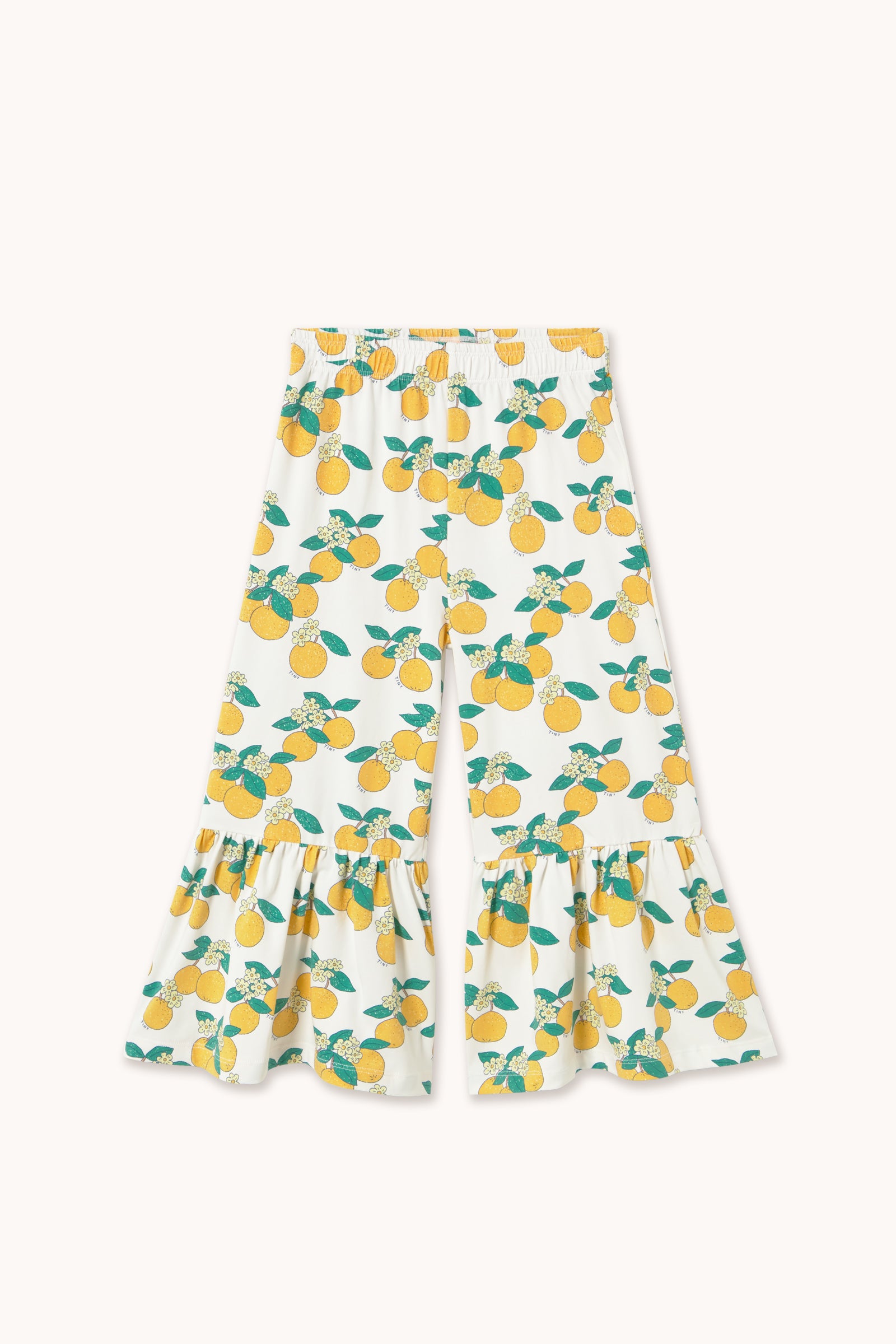 ORANGES PANTS off-white
