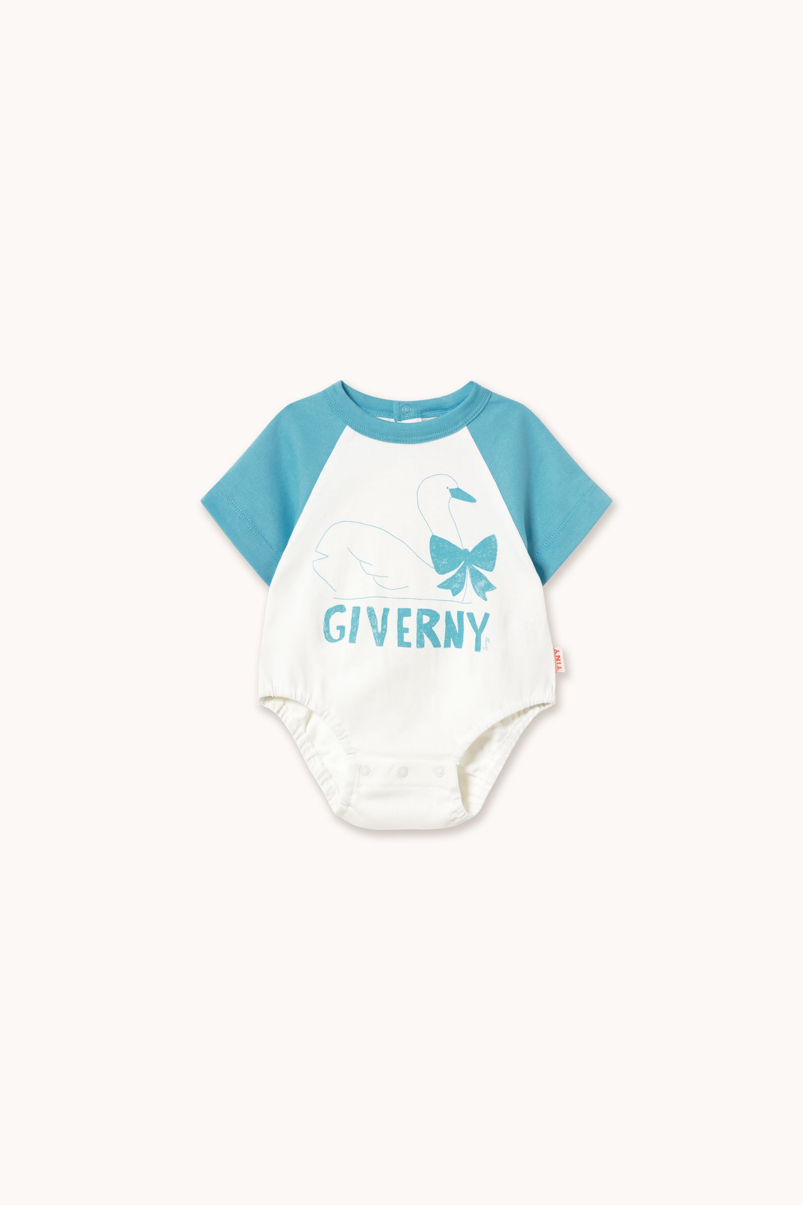 SWAN  BODY off-white