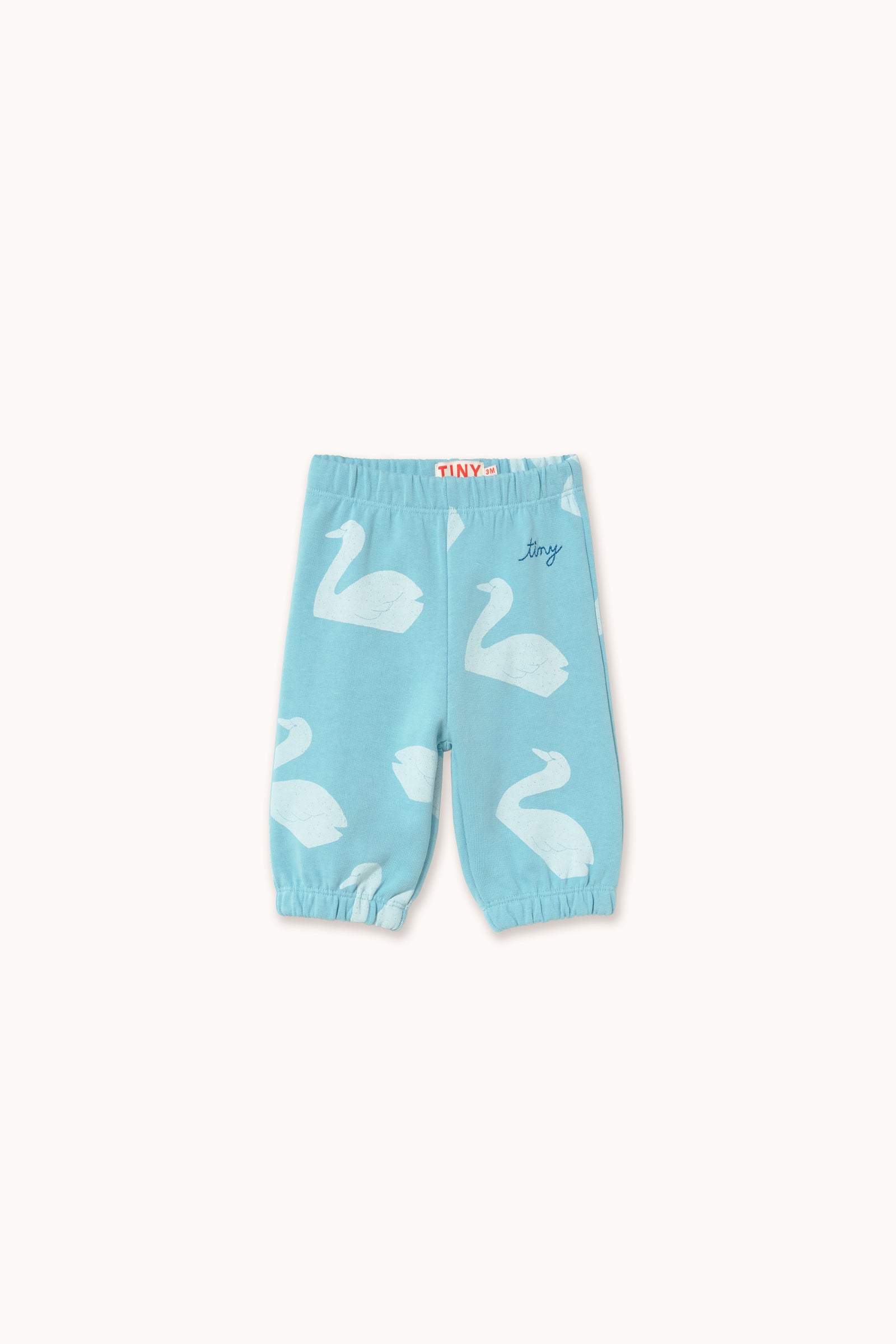 BIG SWANS BABY SWEATPANT light cyan