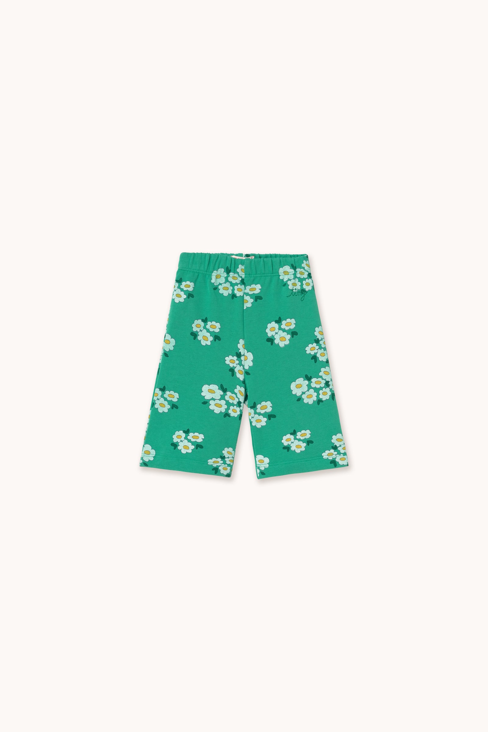 BLOSSOMS BABY PANT emerald