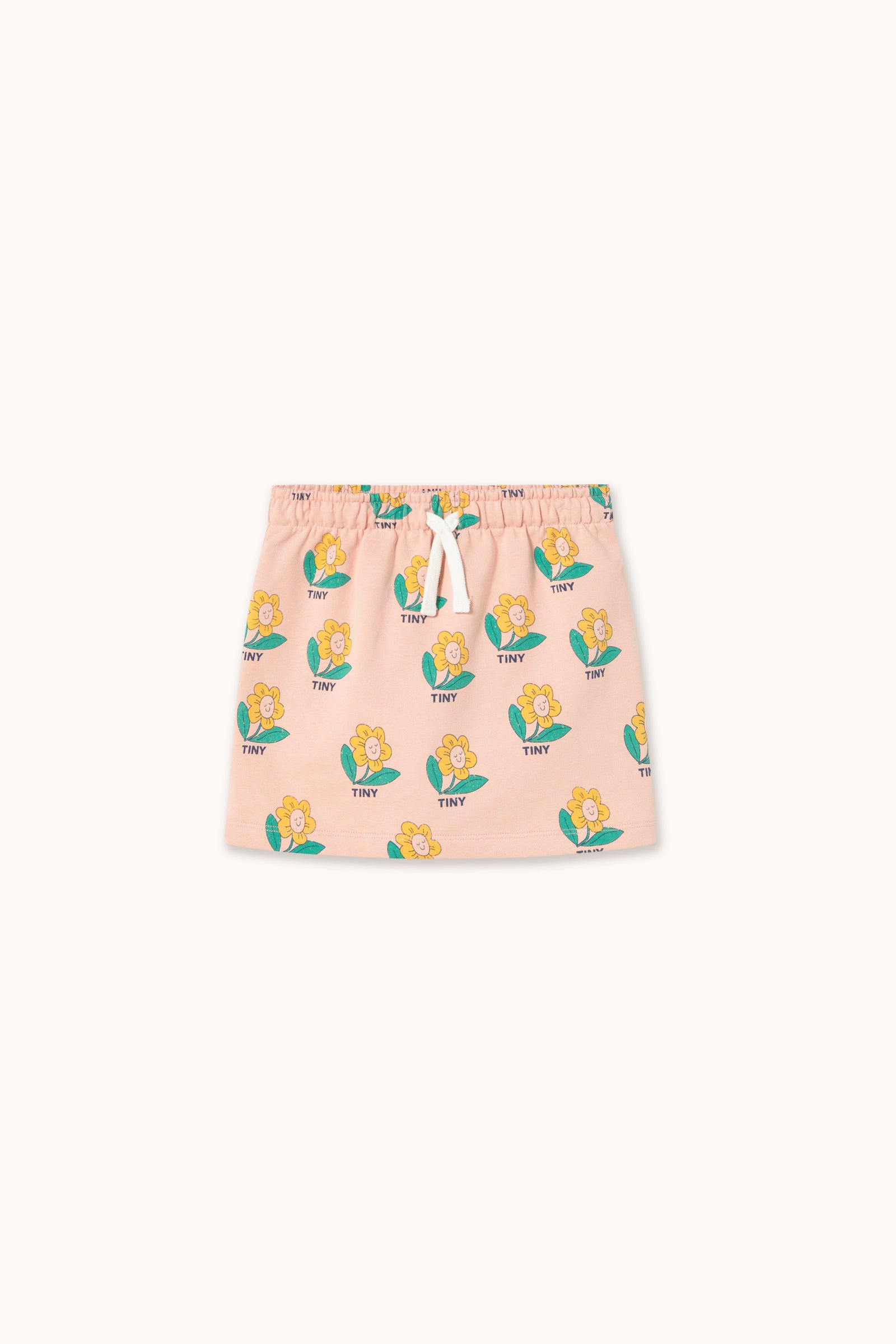 TINY FLOWER SKIRT wild rose