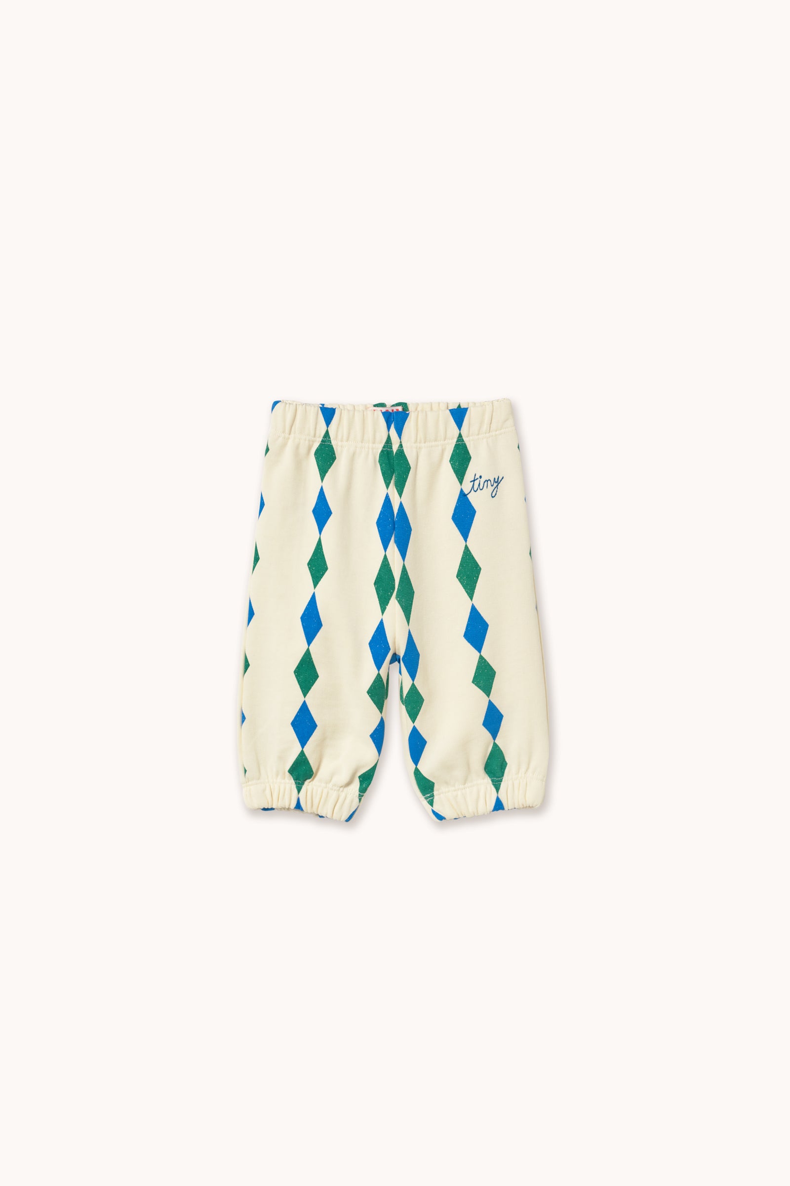 DIAMONDS BABY SWEATPANT light cream