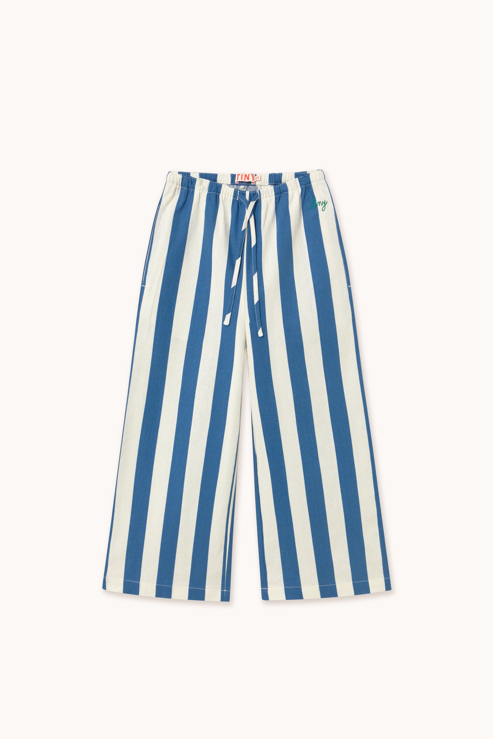 LIGHT NAVY STRIPES PANT light navy