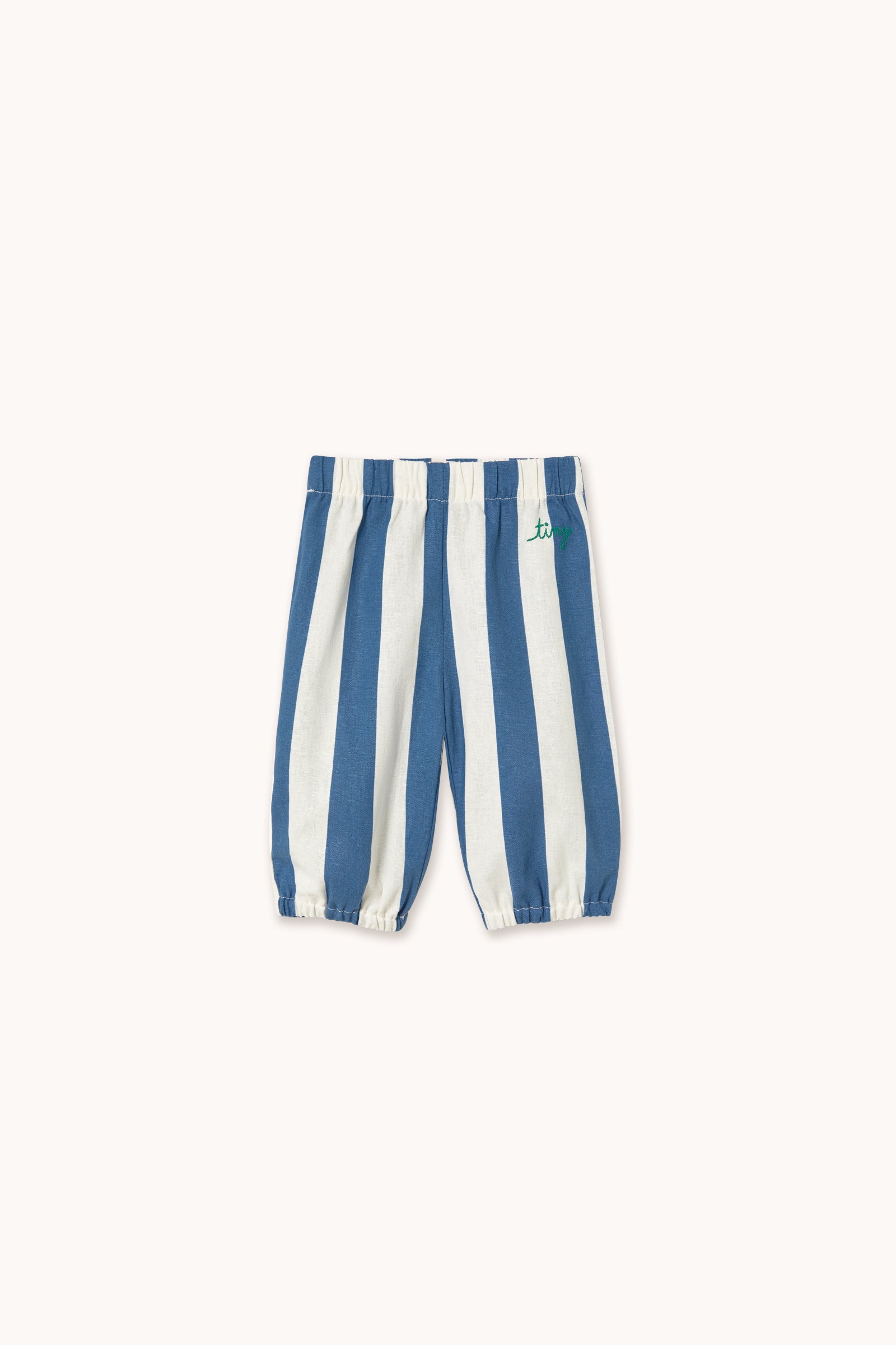LIGHT NAVY STRIPES BABY PANT light navy