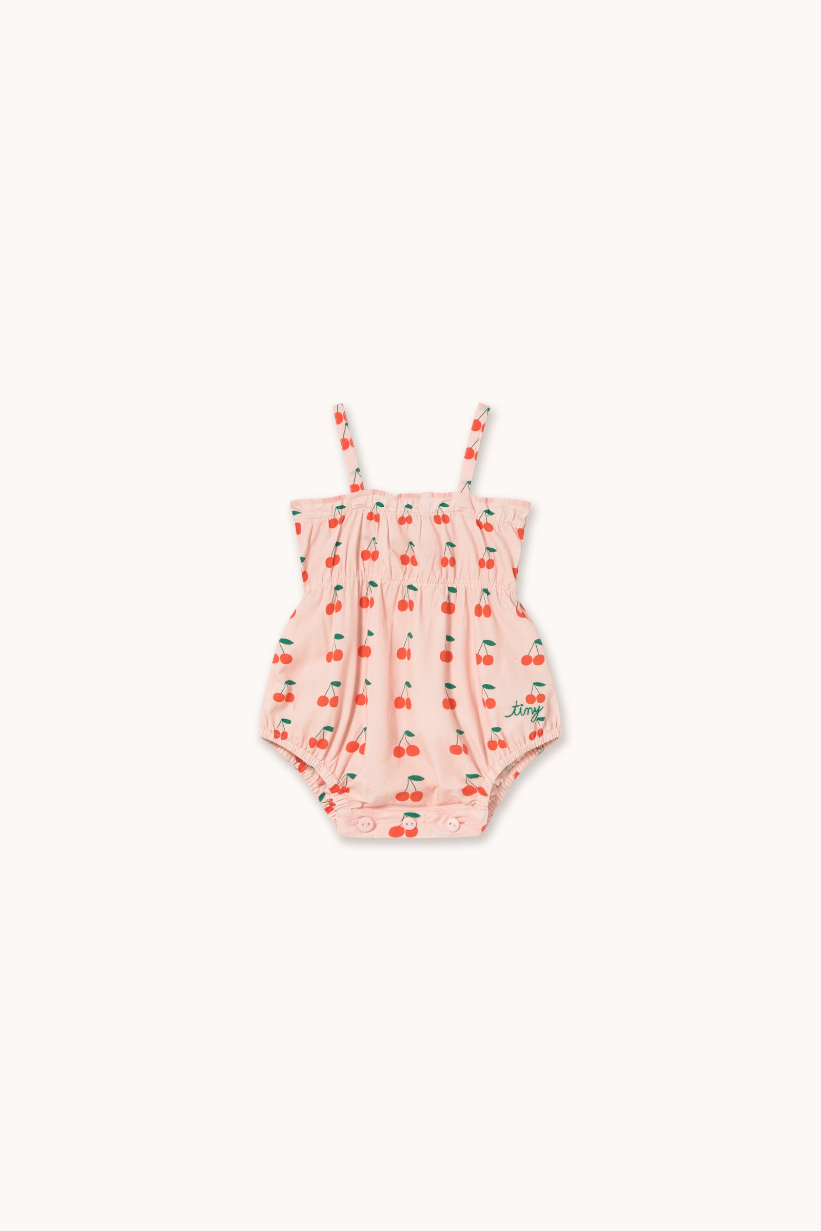 CHERRIES BODY pastel pink