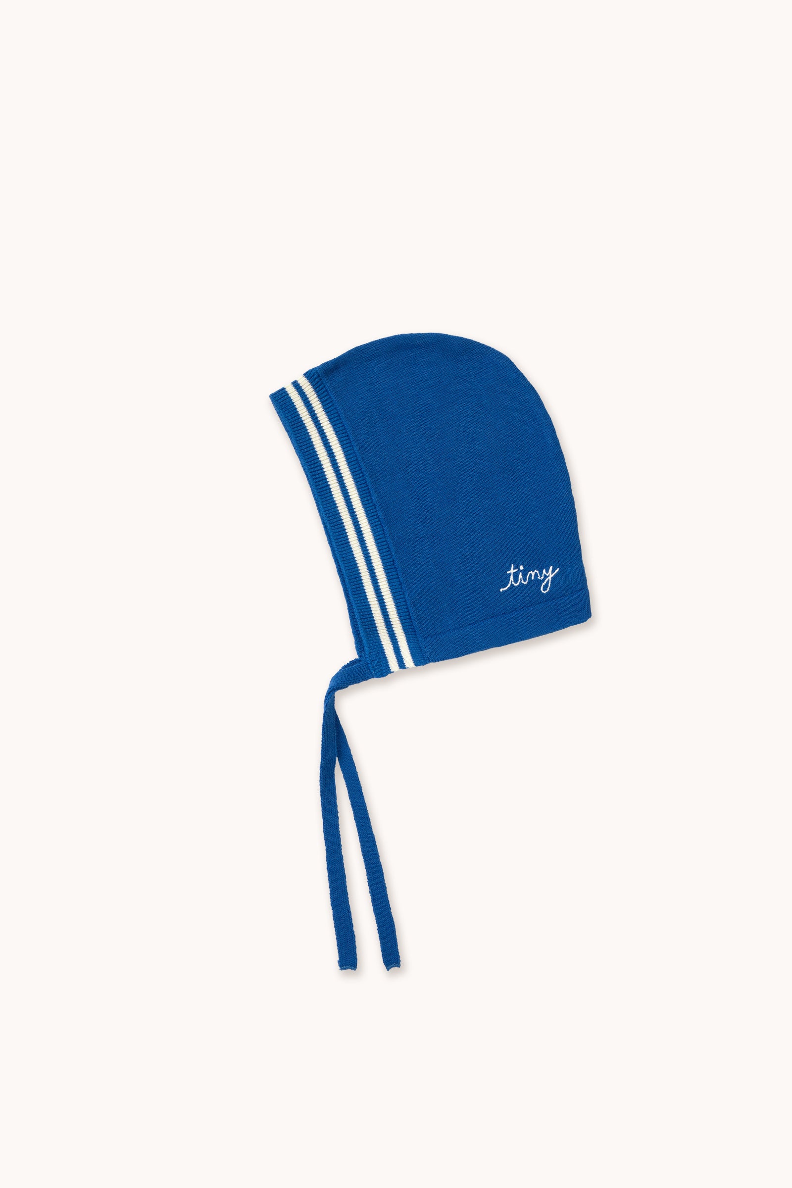 STRIPES BONNET ultramarine