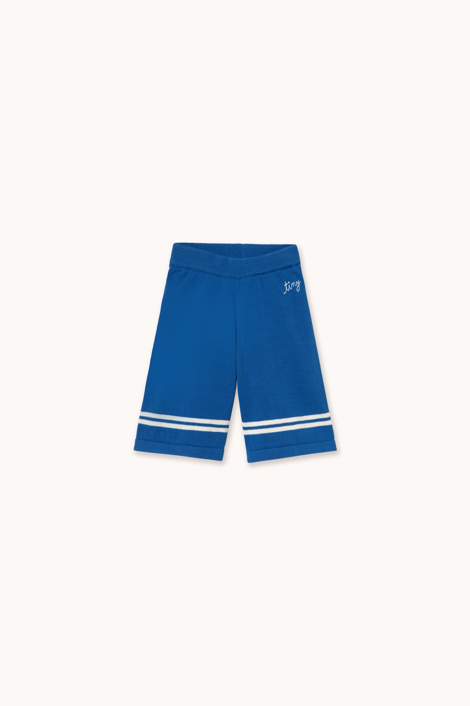 STRIPES BABY PANT ultramarine