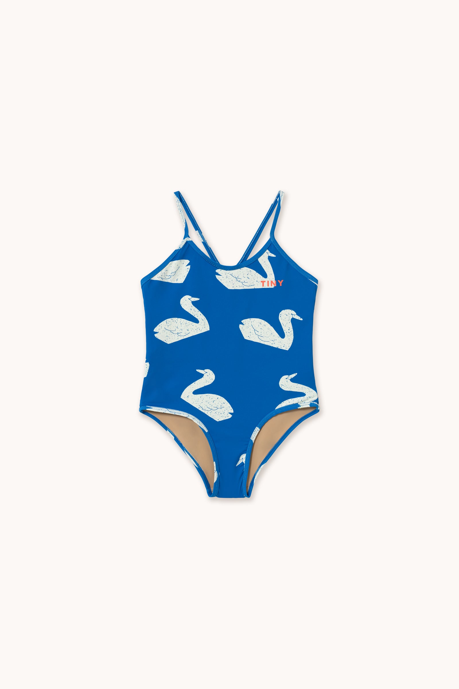 BIG SWANS SWIMSUIT blue