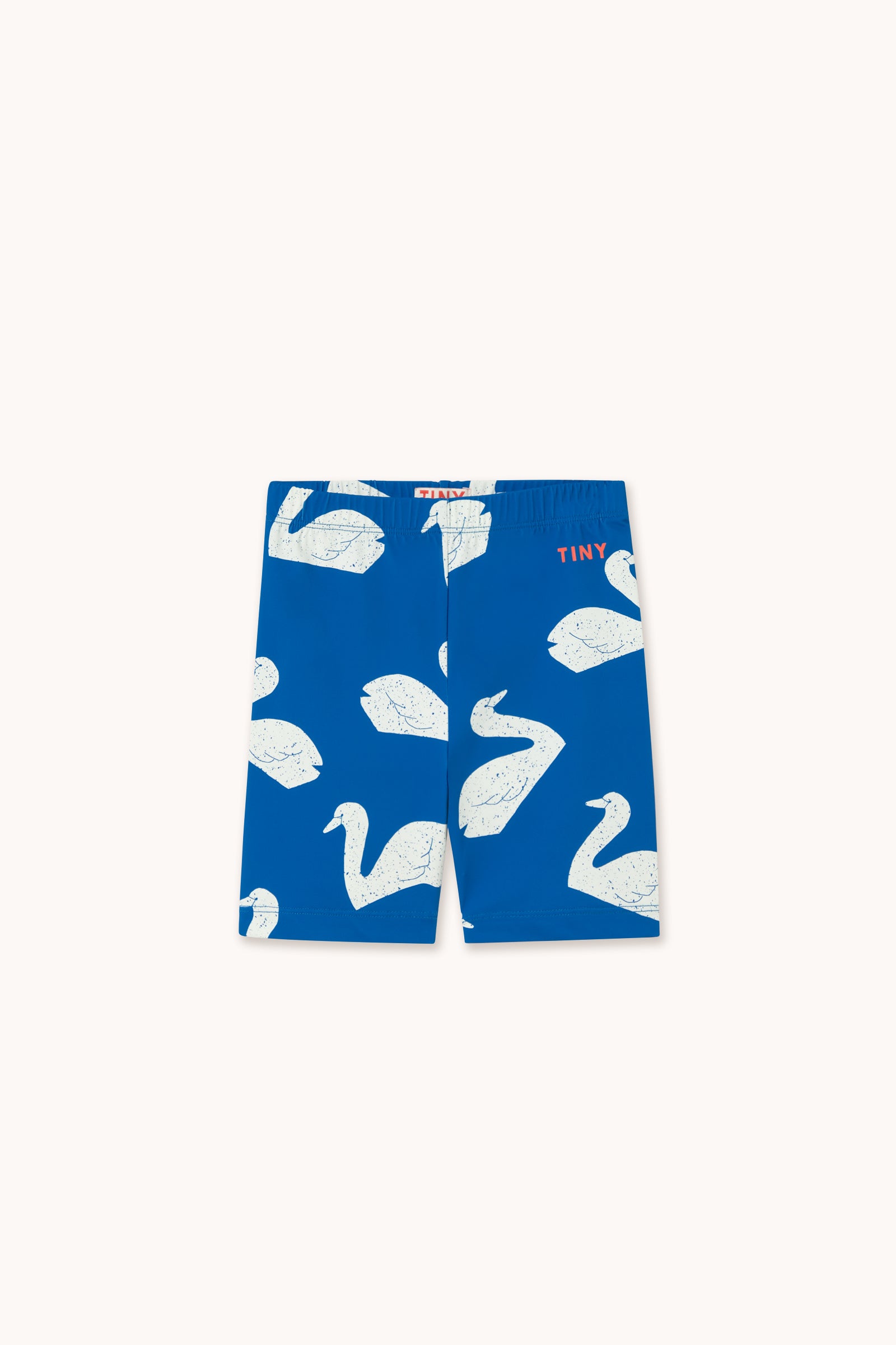 BIG SWANS BIKER LEGGINGS blue