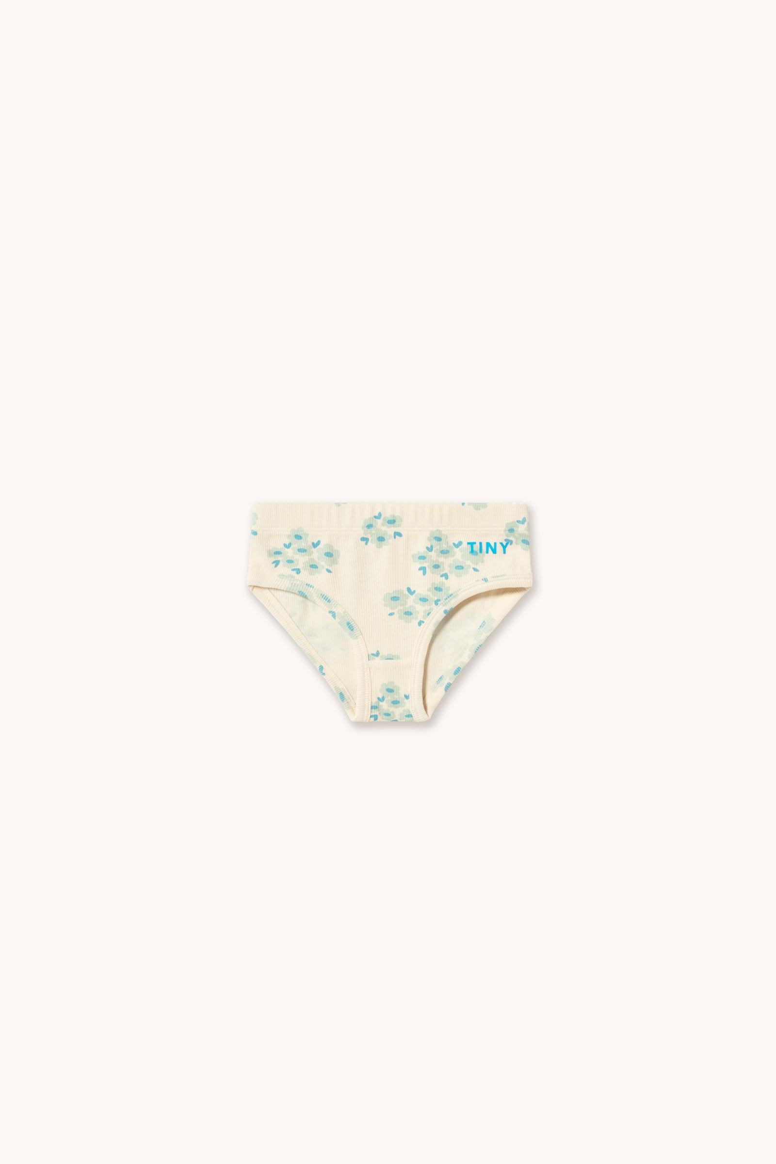 BLOSSOMS BRIEFS off-white