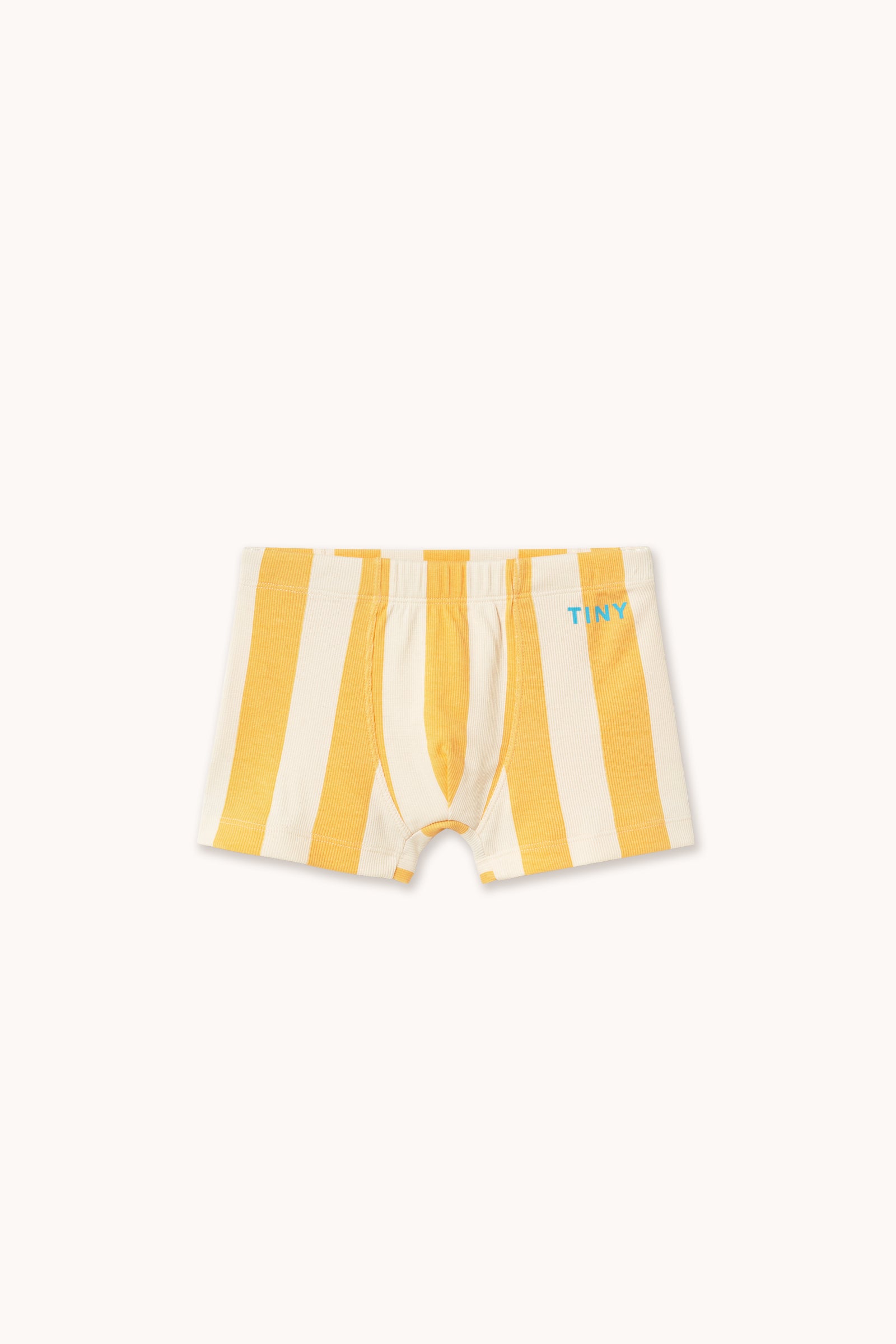 YELLOW STRIPES BOXERS dusty yellow