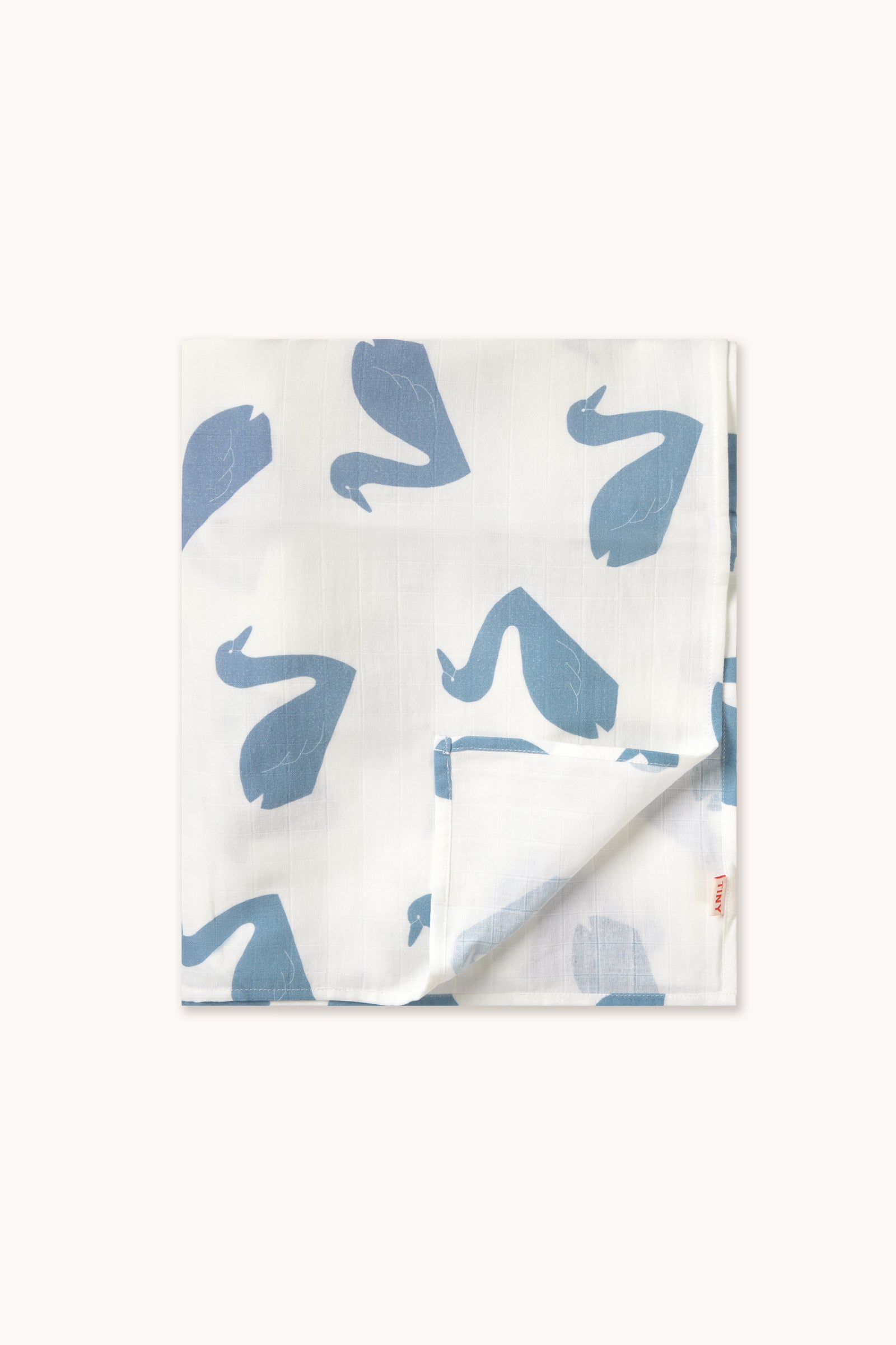 BIG SWANS SWADDLE off-white