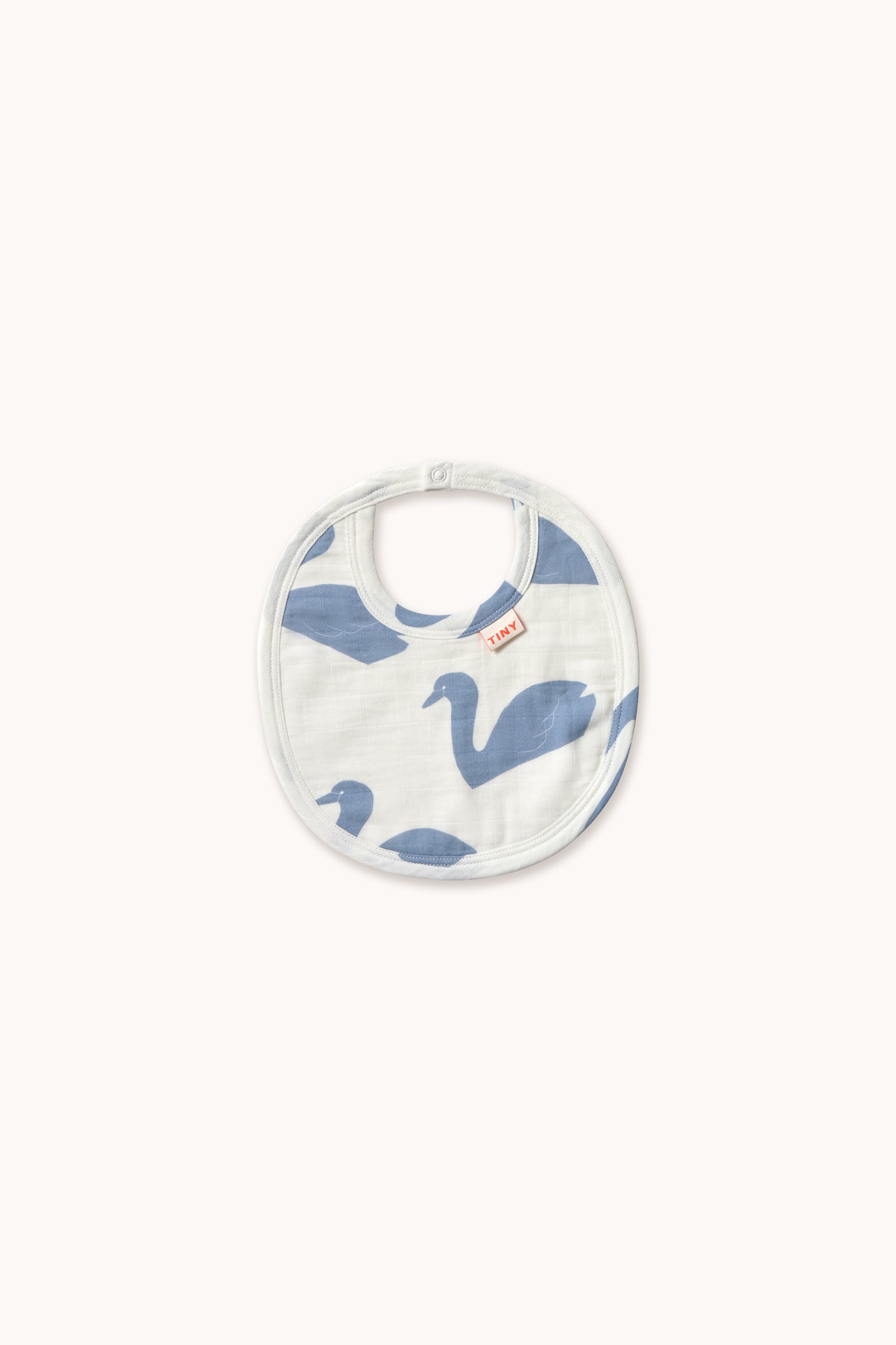 BIG SWANS BIB off-white